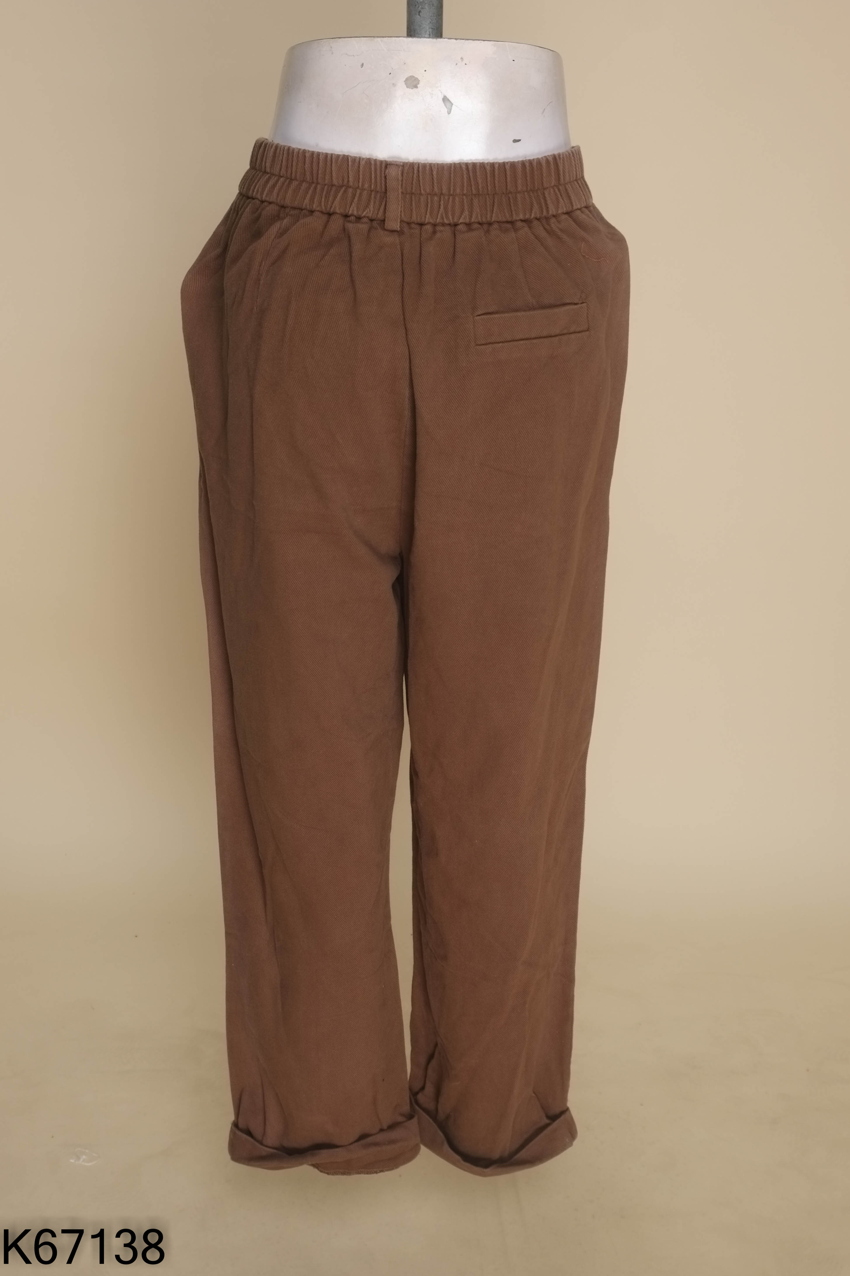 Quần Jeans nâu