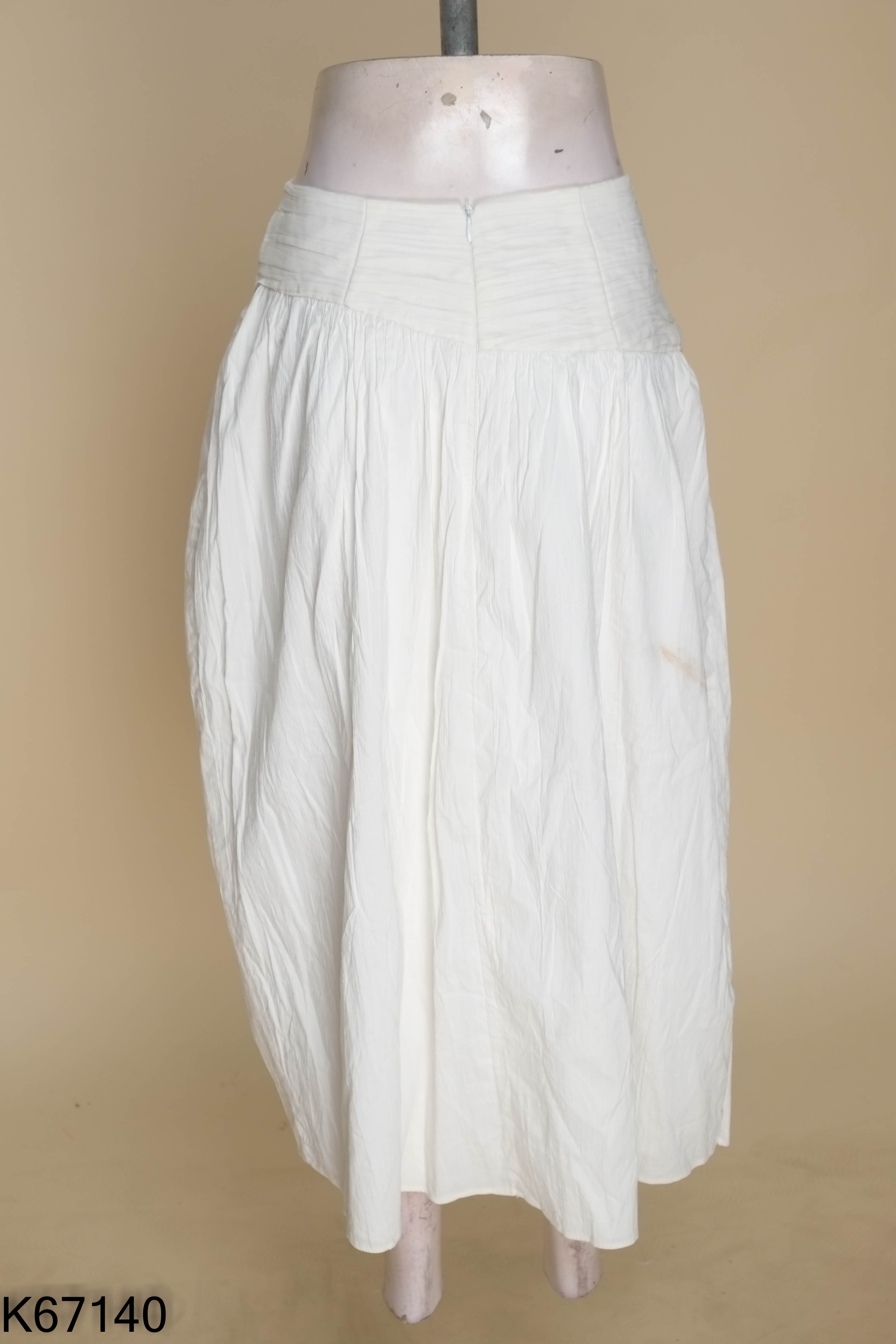 Chân váy be OLV BOUTIQUE