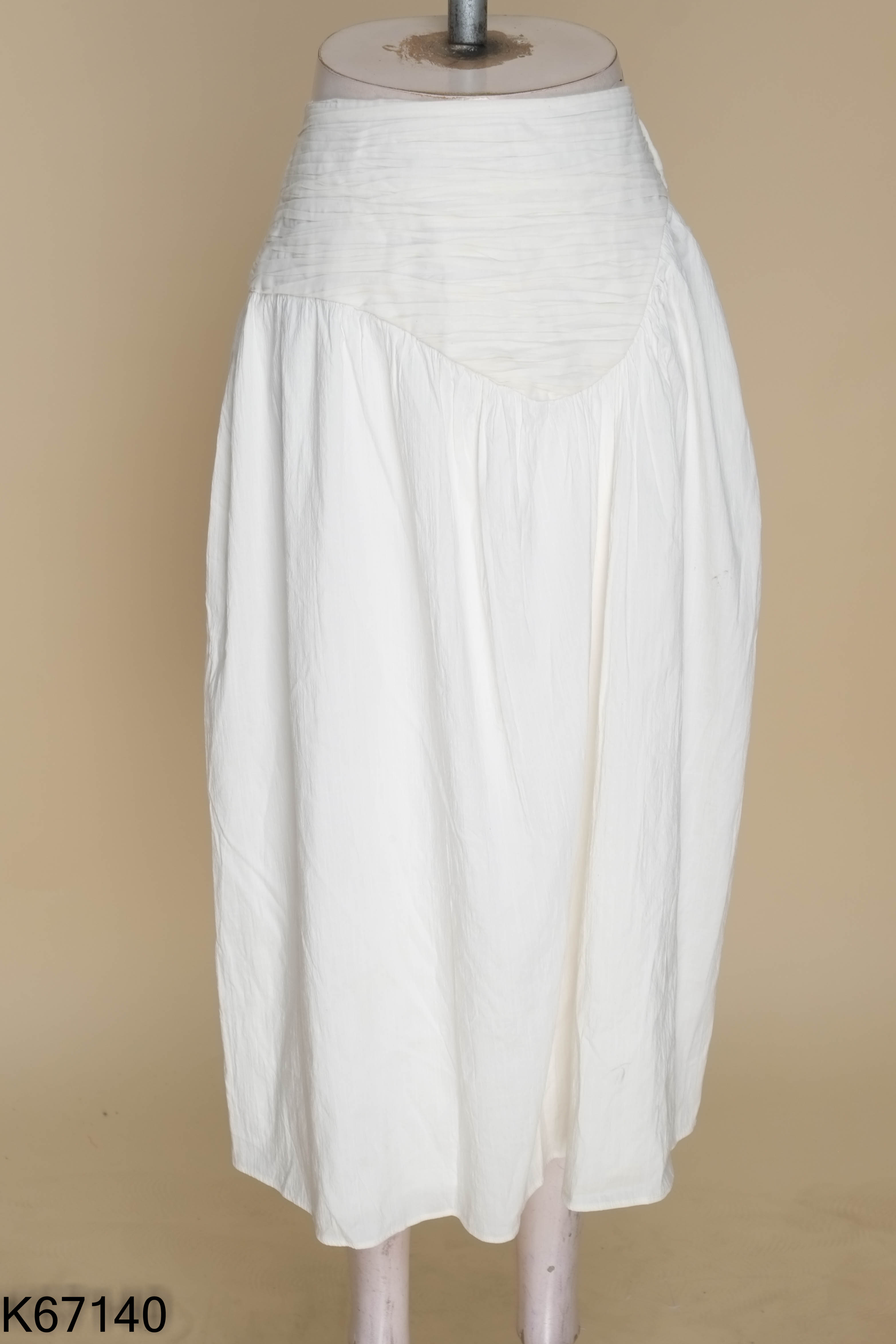 Chân váy be OLV BOUTIQUE