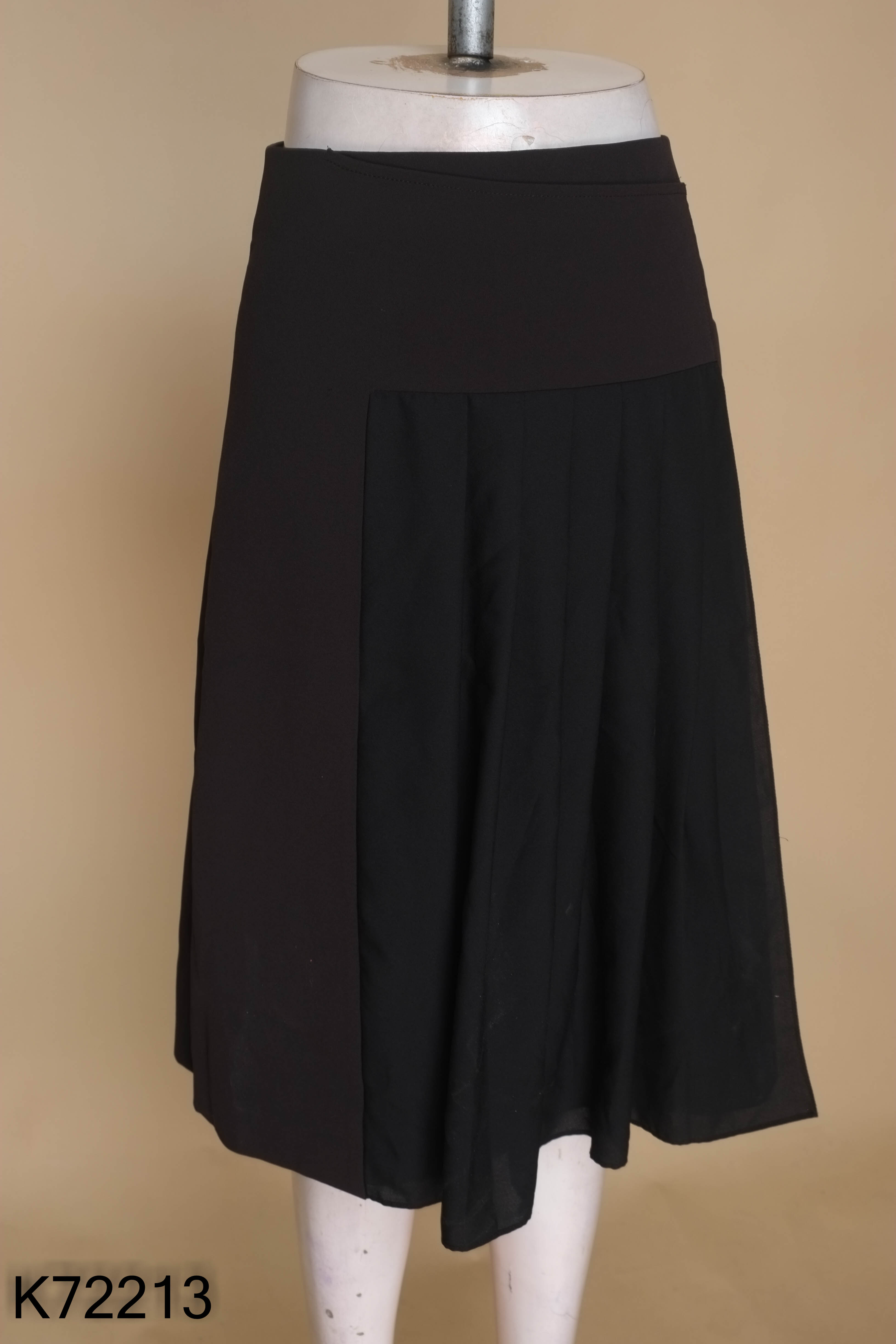 Chân váy IVY MODA đen