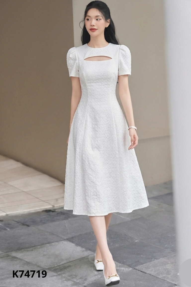 Váy TOPSHOP be hở ngực