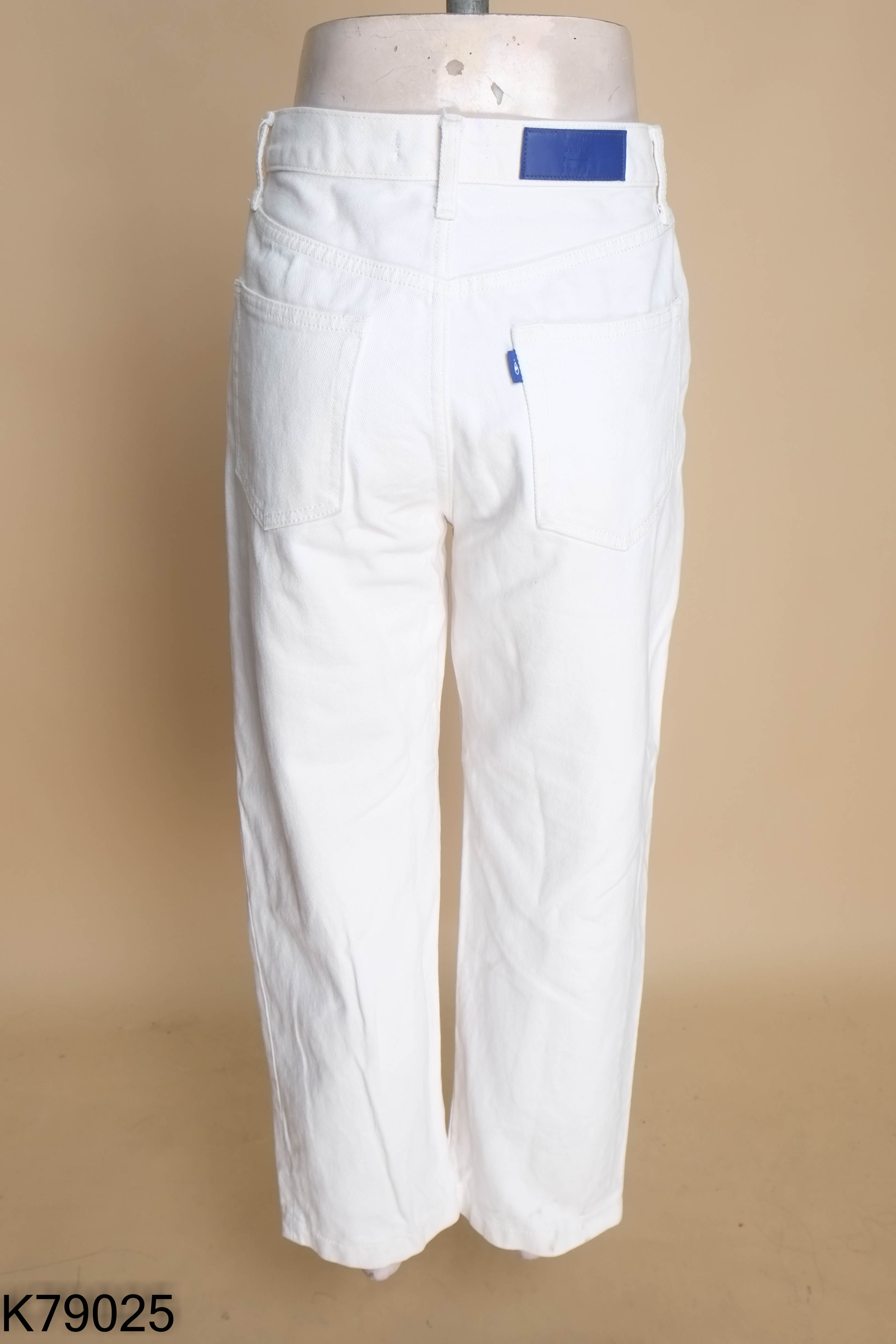 Quần jeans THE BLUE T-SHIRTS trắng