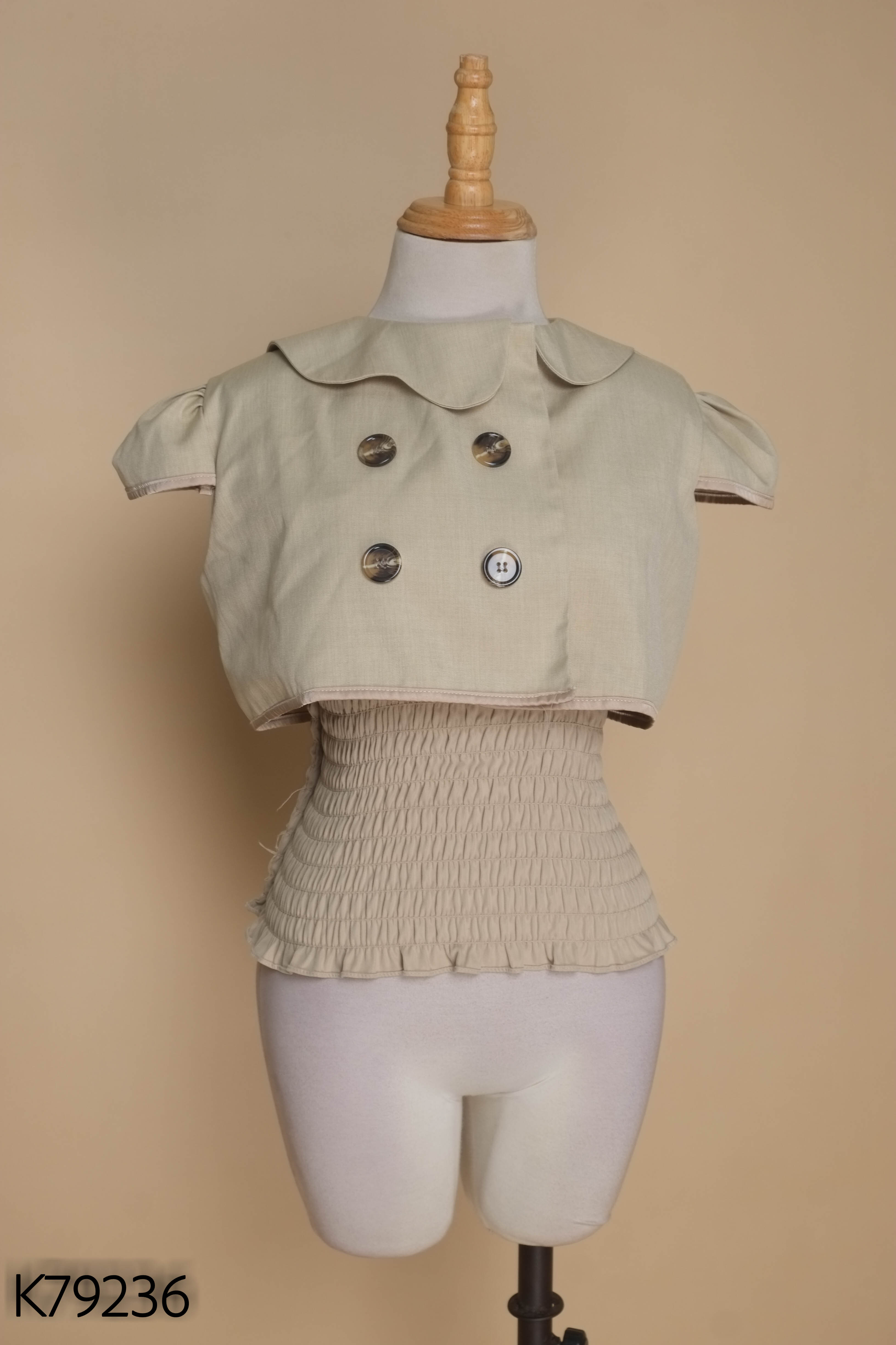 SET Áo rời trend coat mini MANIA CUTIE