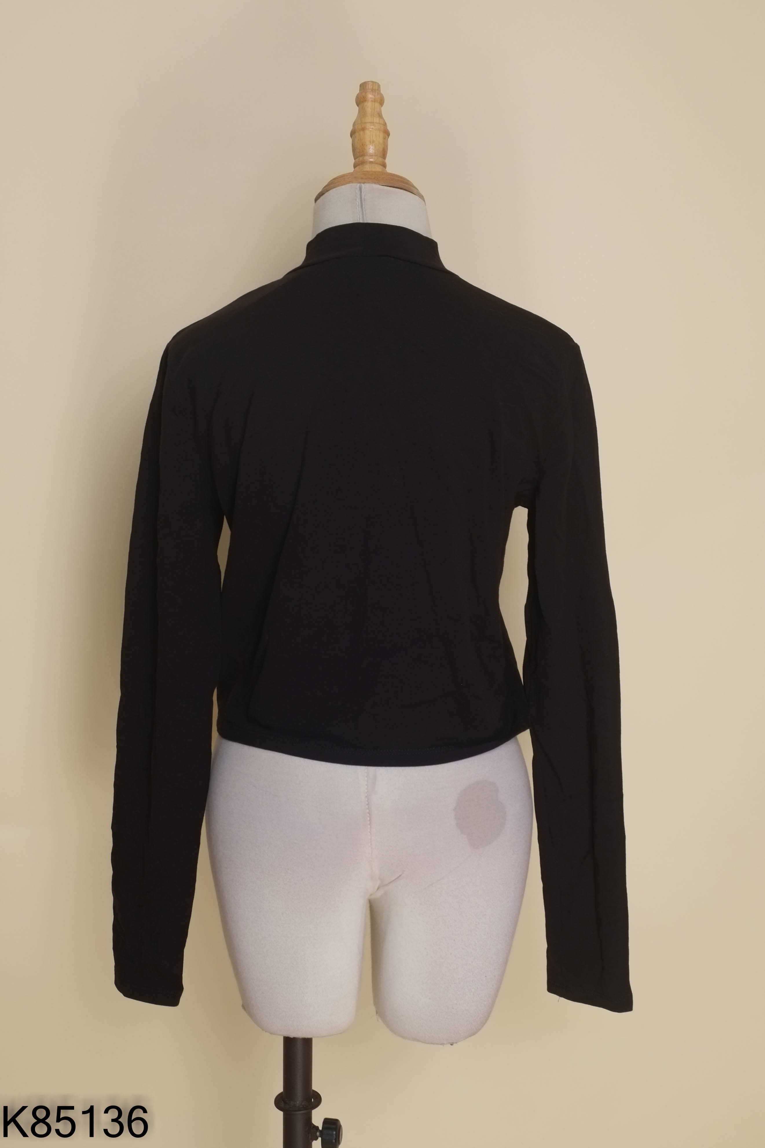 Áo giữ nhiệt ZARA đen