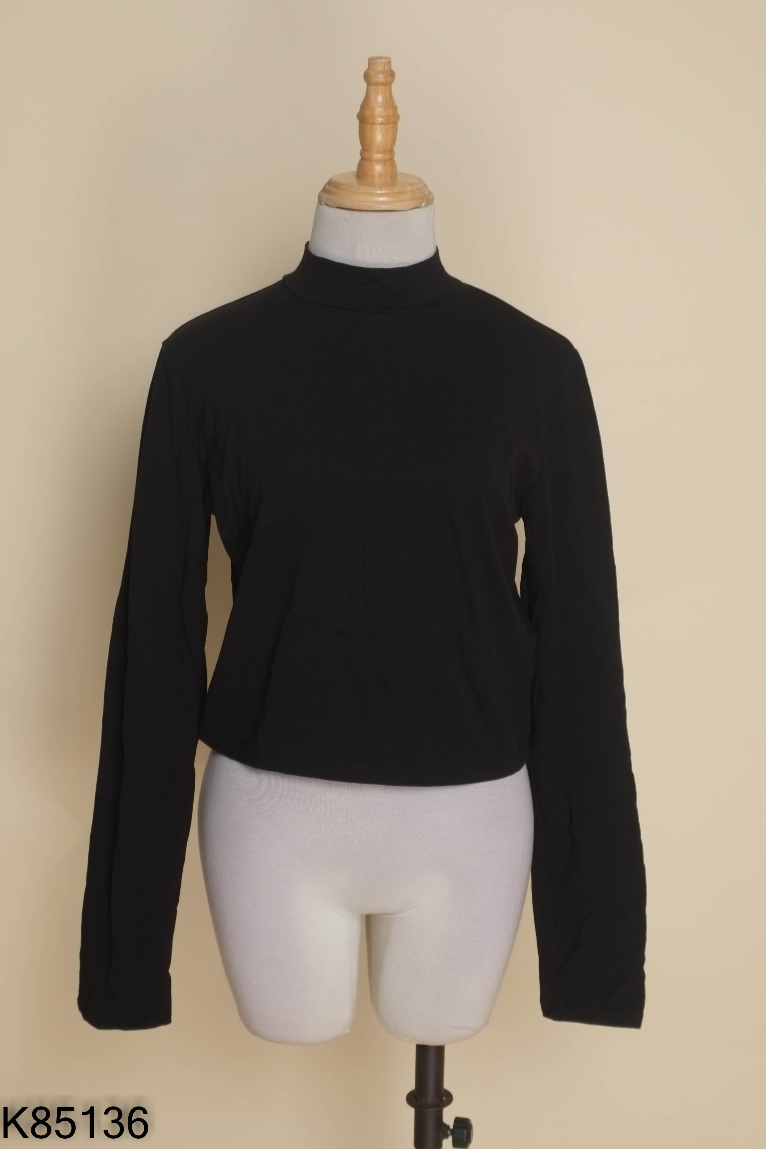 Áo giữ nhiệt ZARA đen