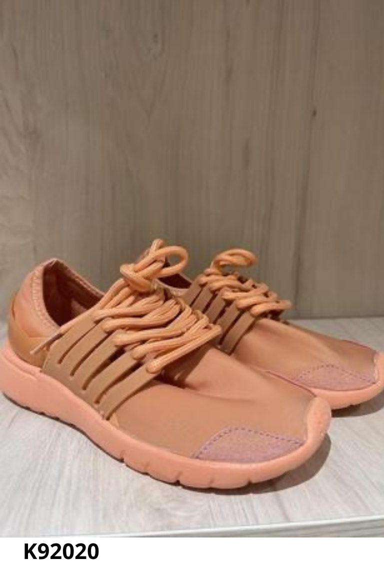 Giày MANGO cam KIDS