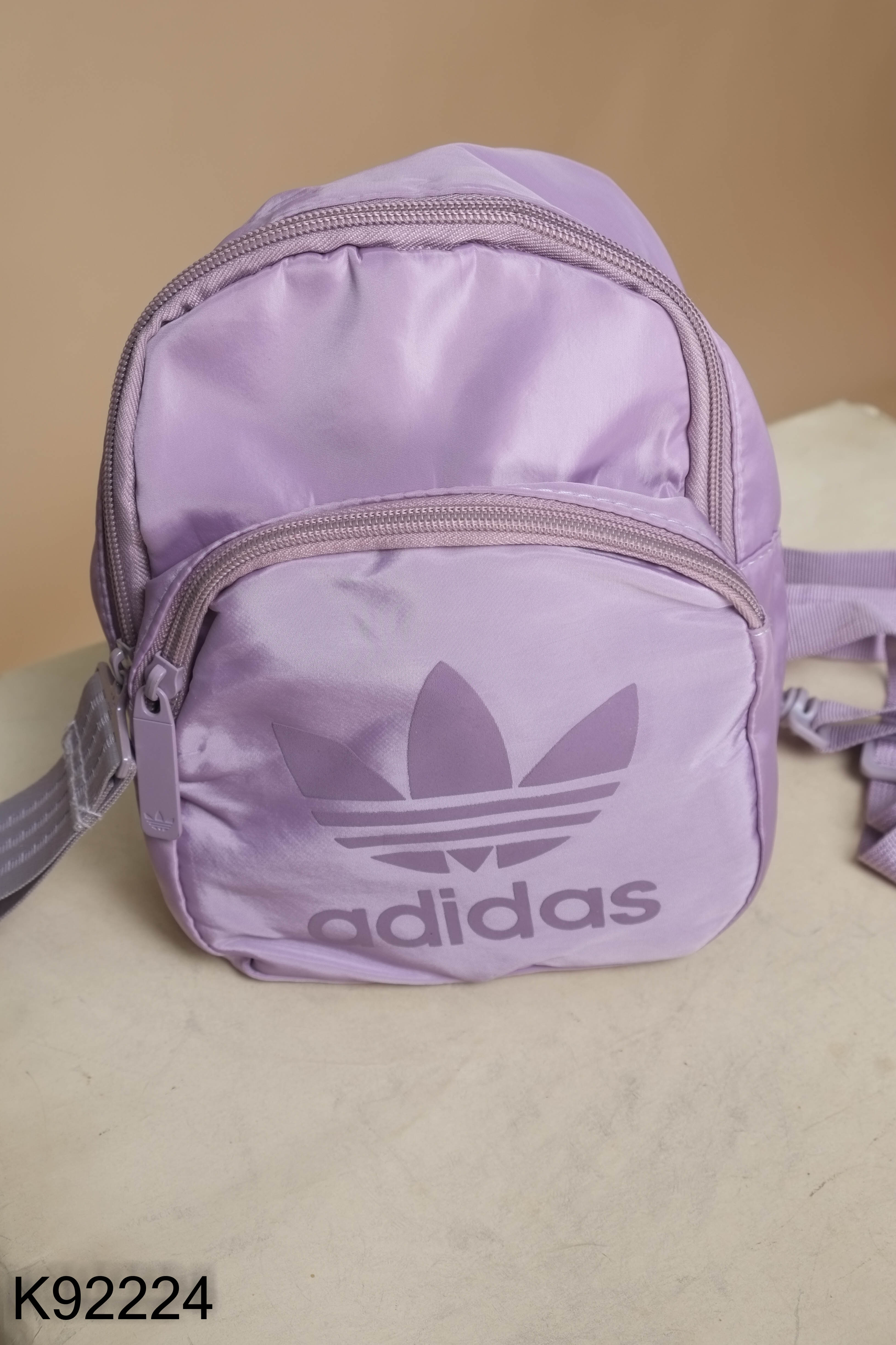Túi tím đeo chéo ADIDAS