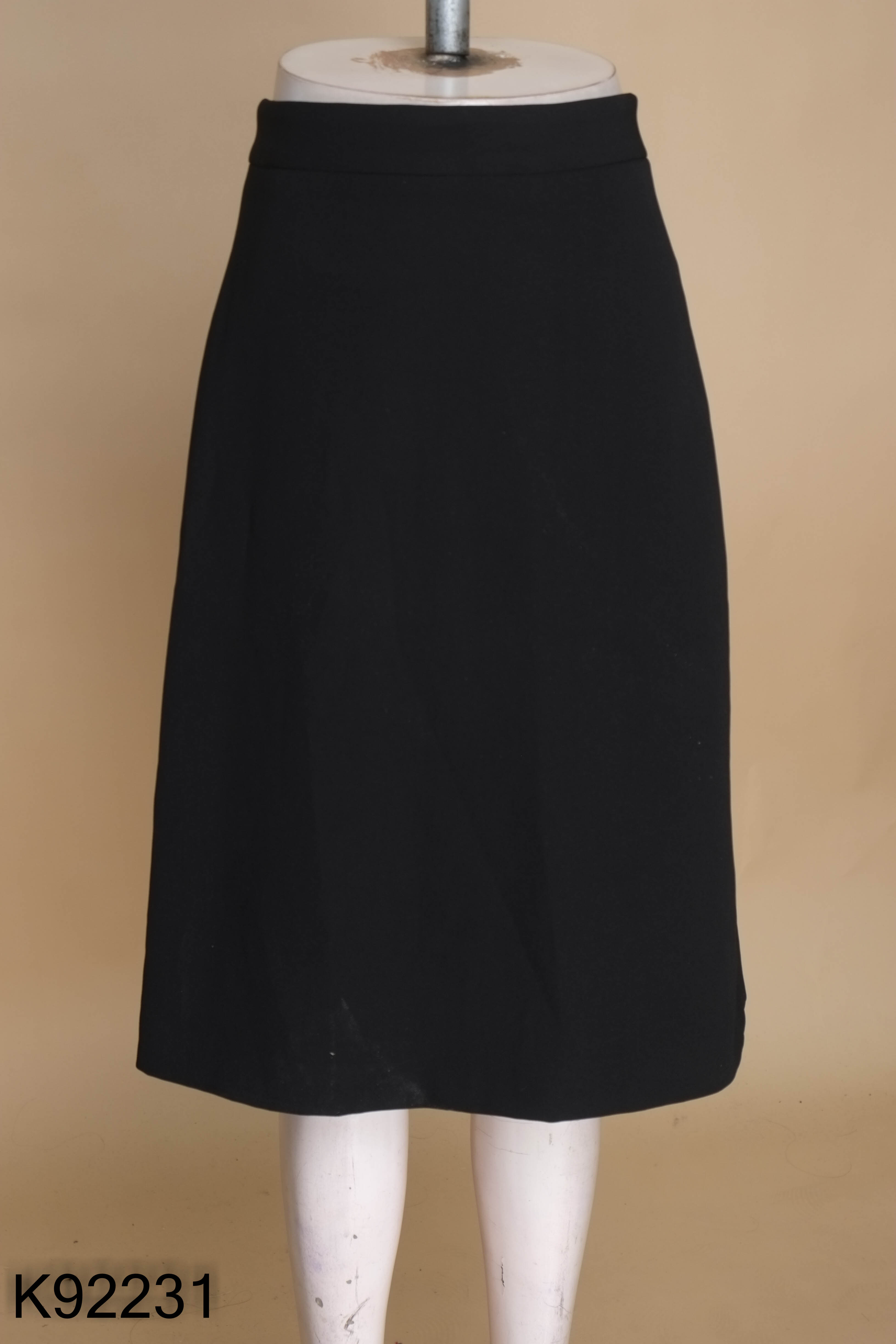 Chân váy HUONG BOUTIQUE đen