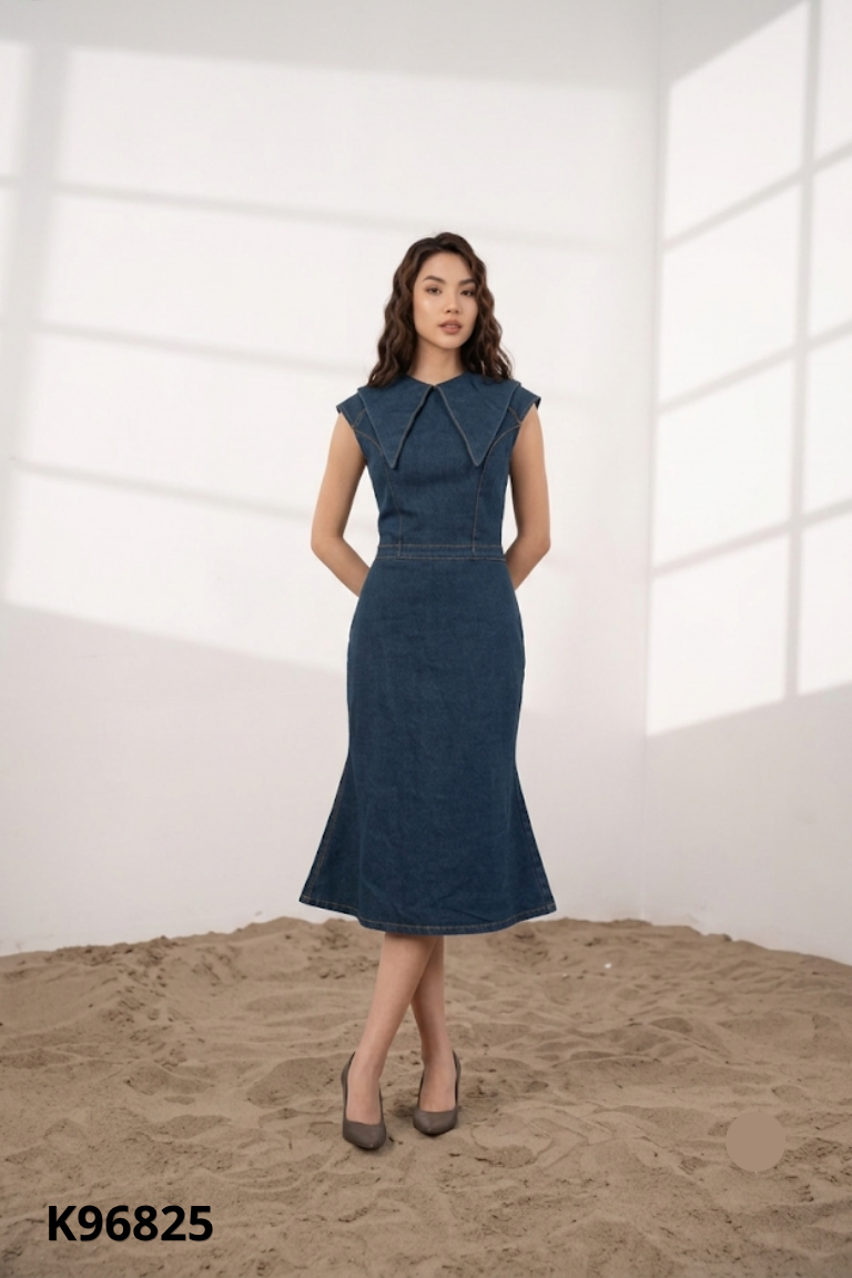 NEWTAG CRAZY TEEN set jeans sát nách+váy