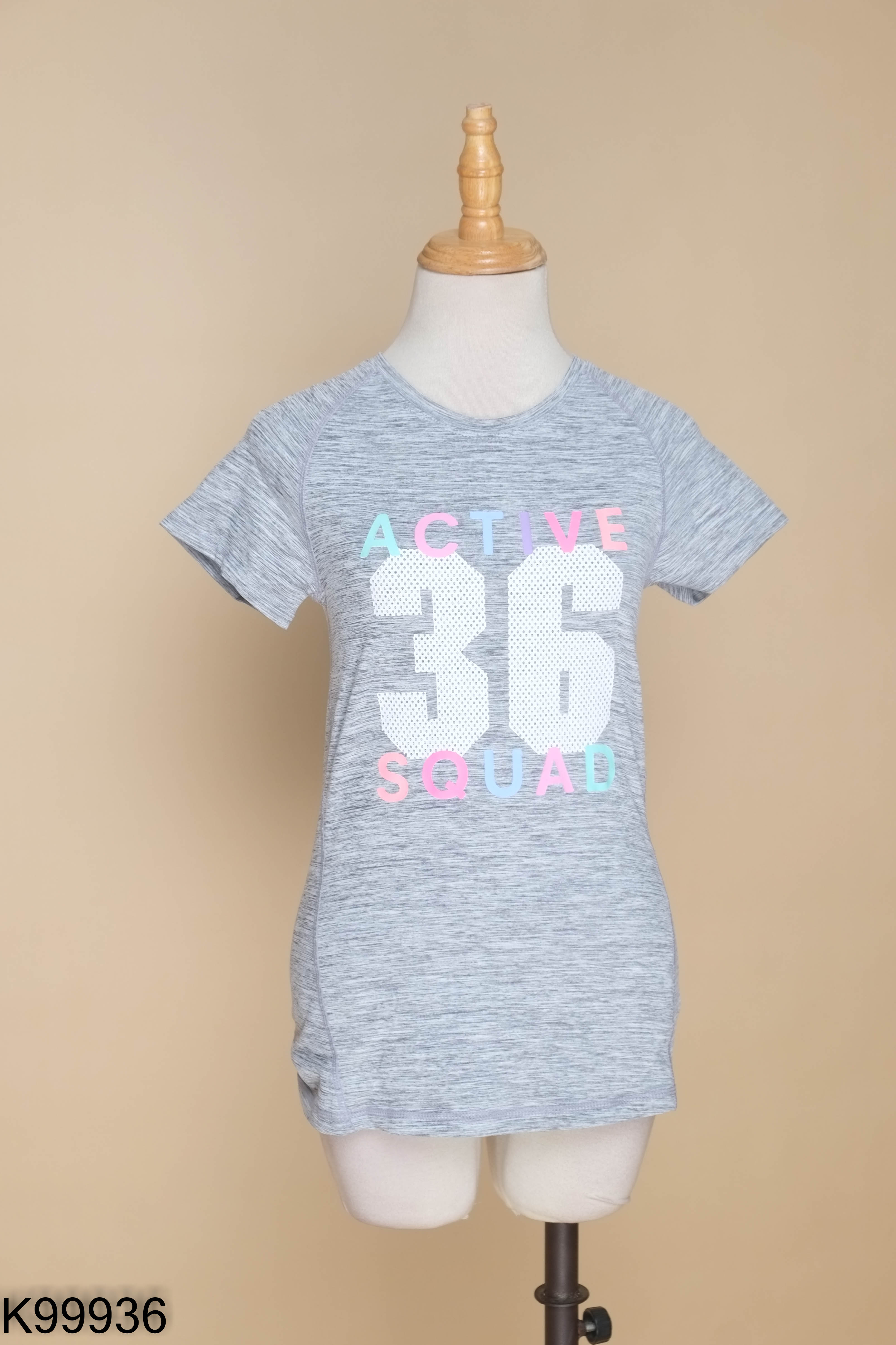 NEWTAG SET Áo 2 áo tập ghi HM ACTIVE 36