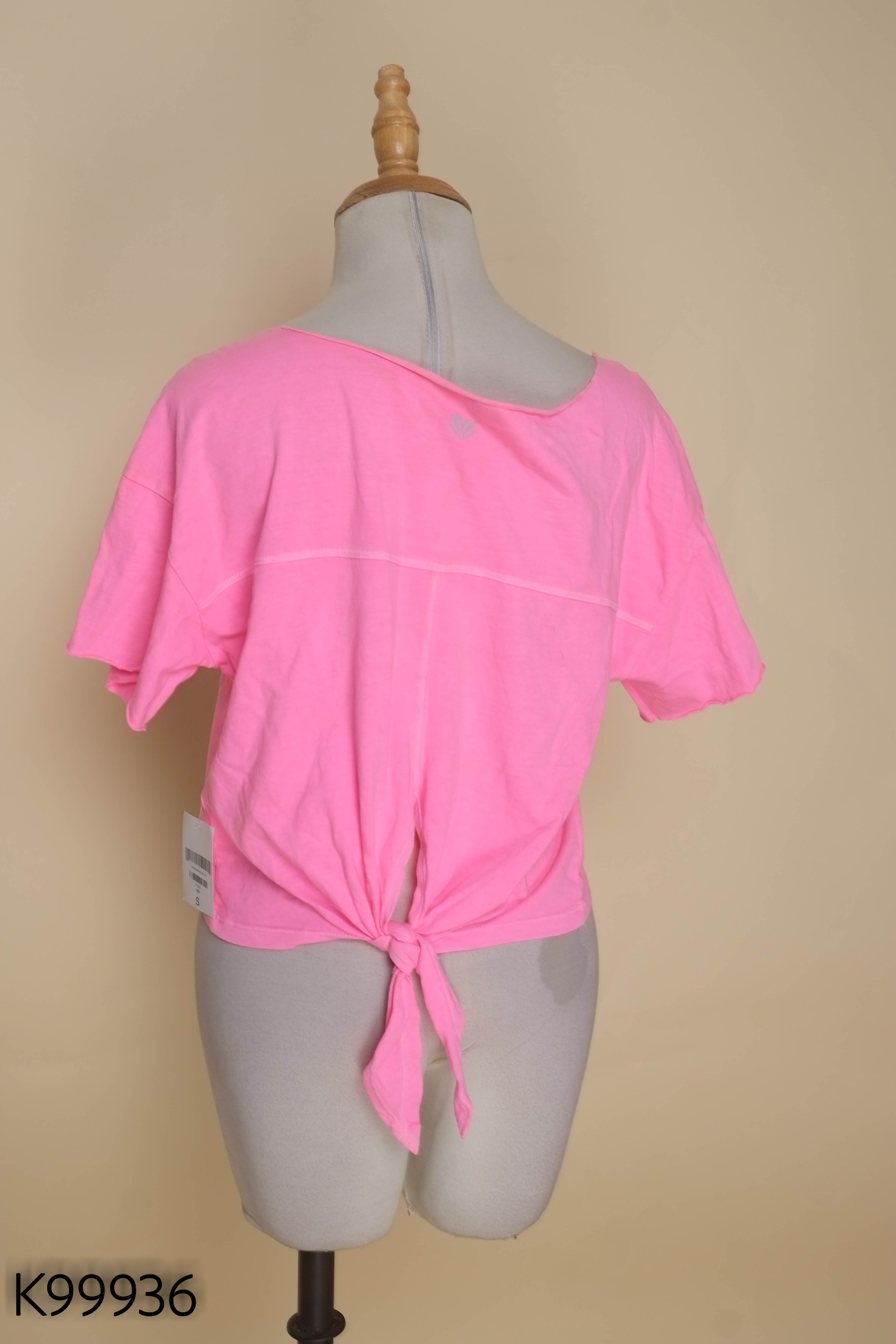 NEWTAG áo thun FOREVER 21 hồng