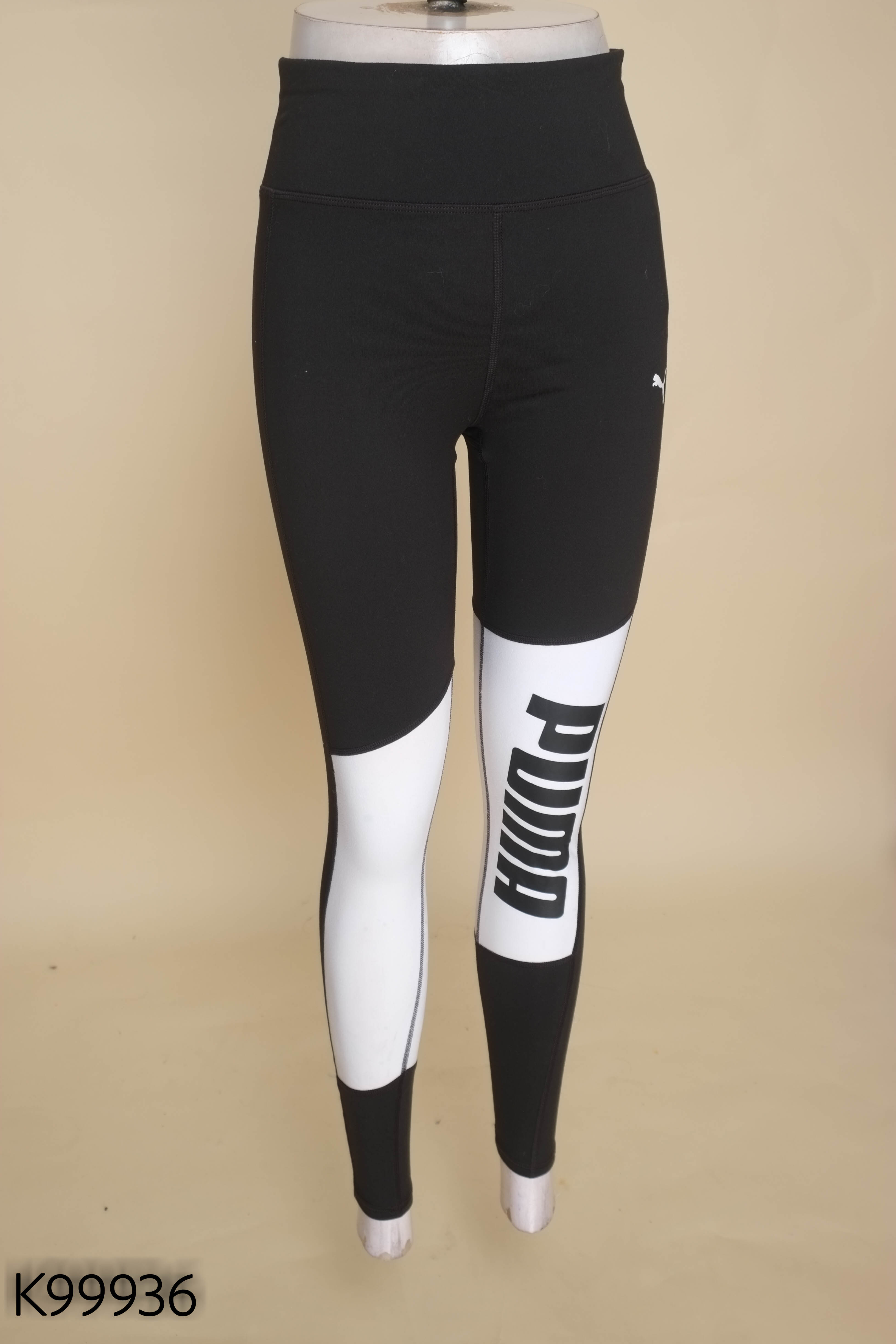 NEWTAG dài dài PUMA đen mix trắng