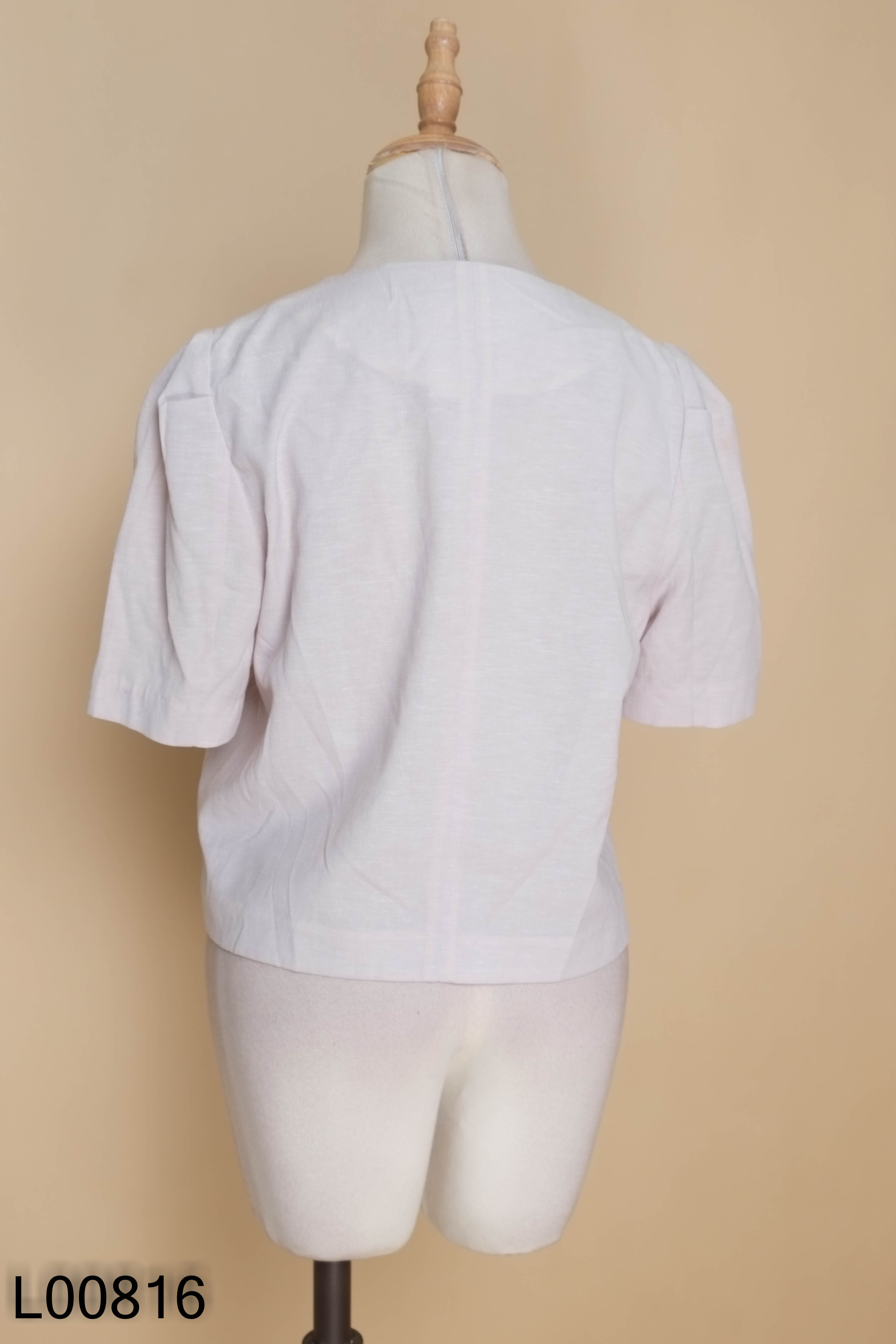 Áo blazers be MIXXO cúc chéo