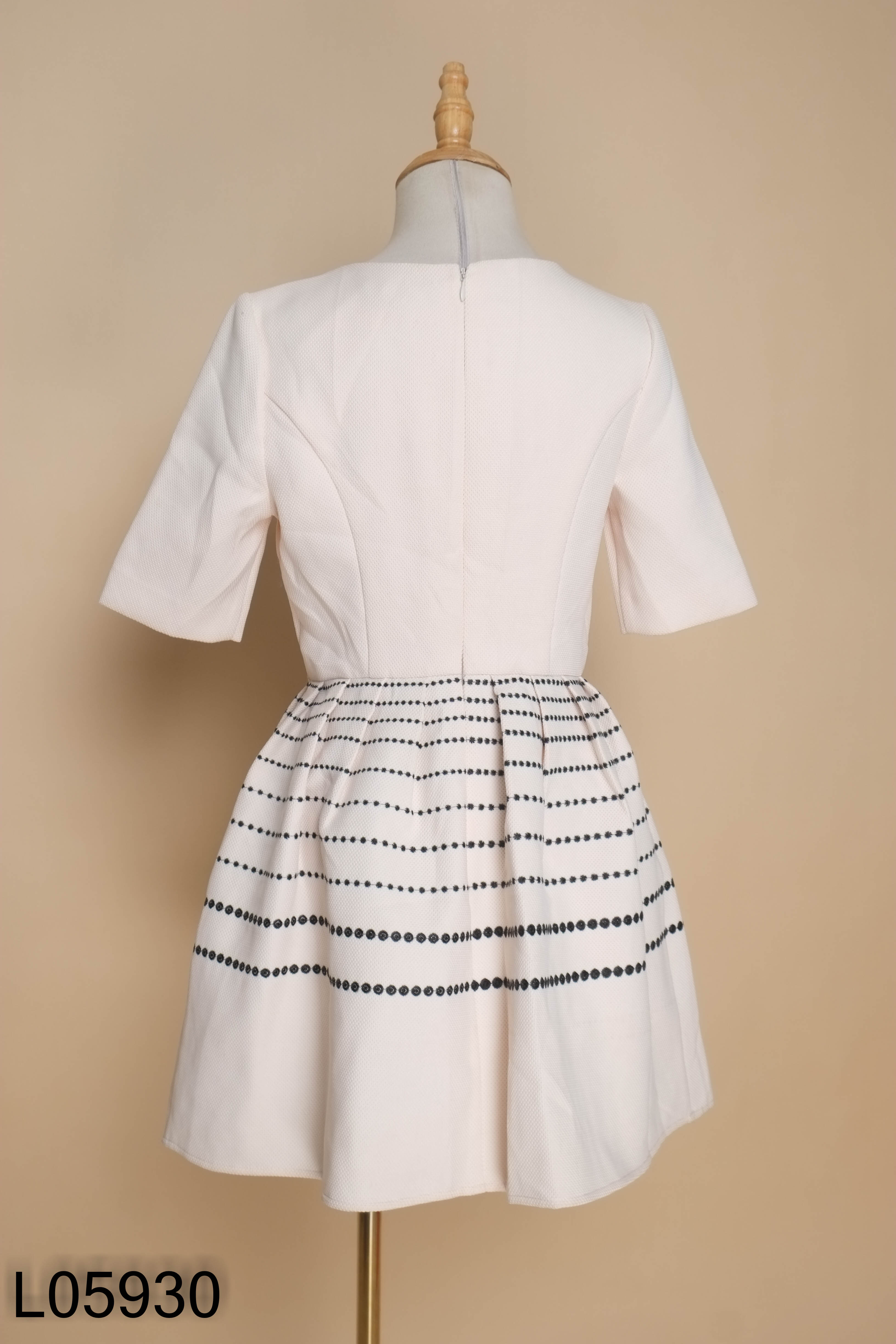 Váy hồng VERO MODA đính ngọc