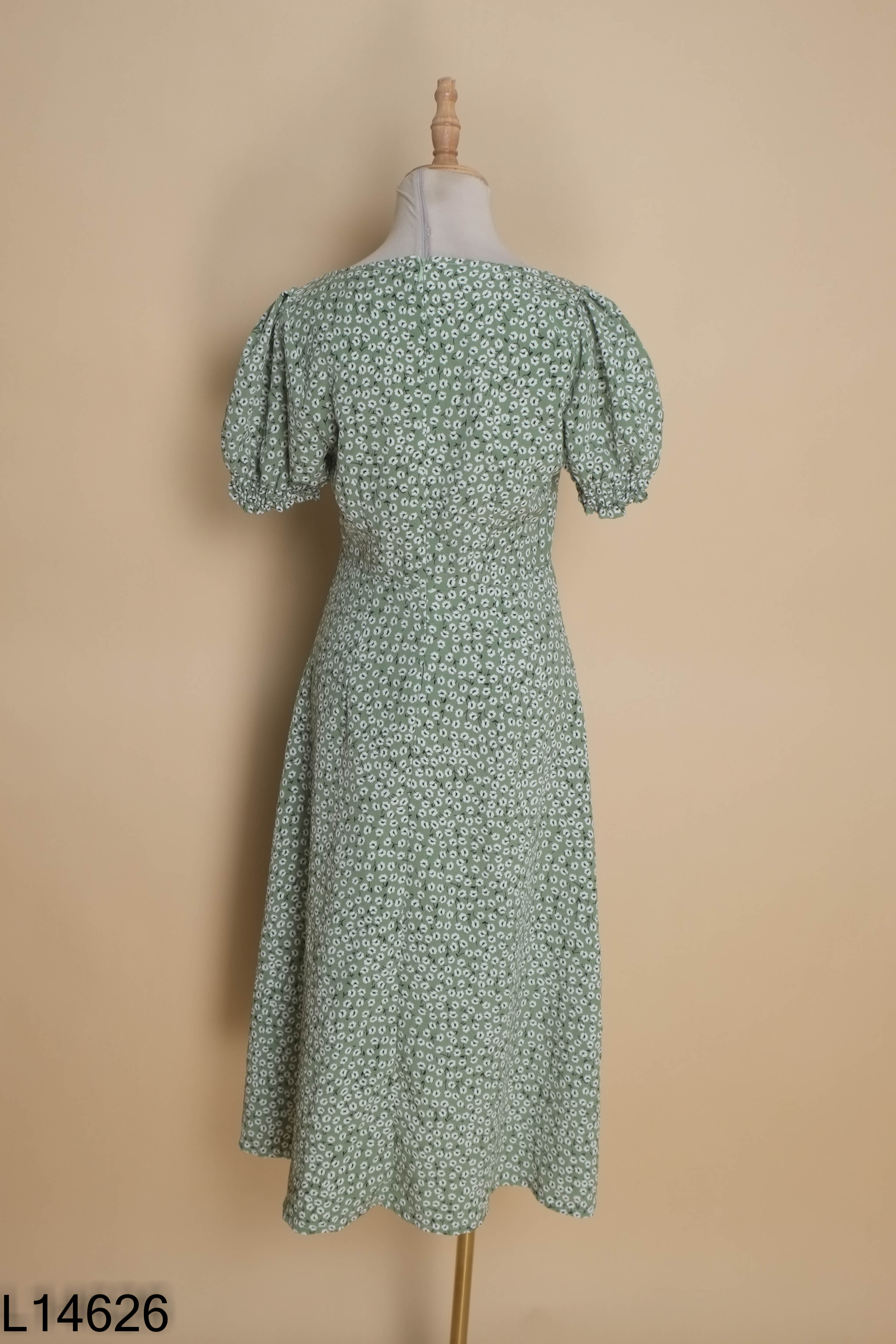  Váy nhỡ / Midi Dresses-2004