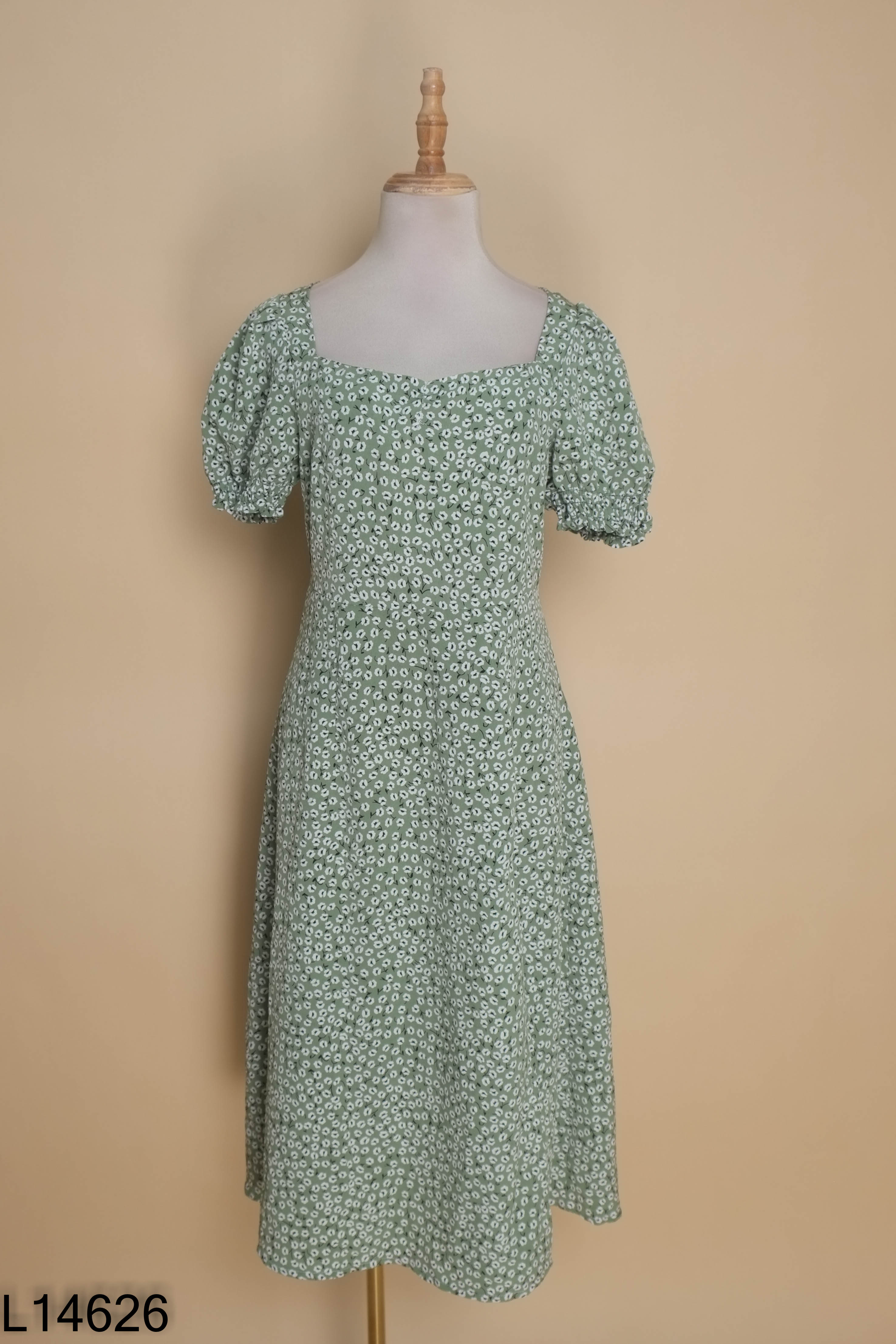  Váy nhỡ / Midi Dresses-2004
