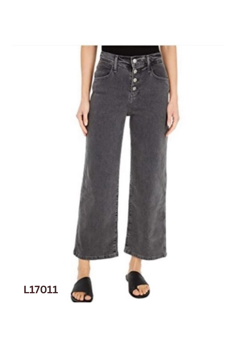Quần jeans đen