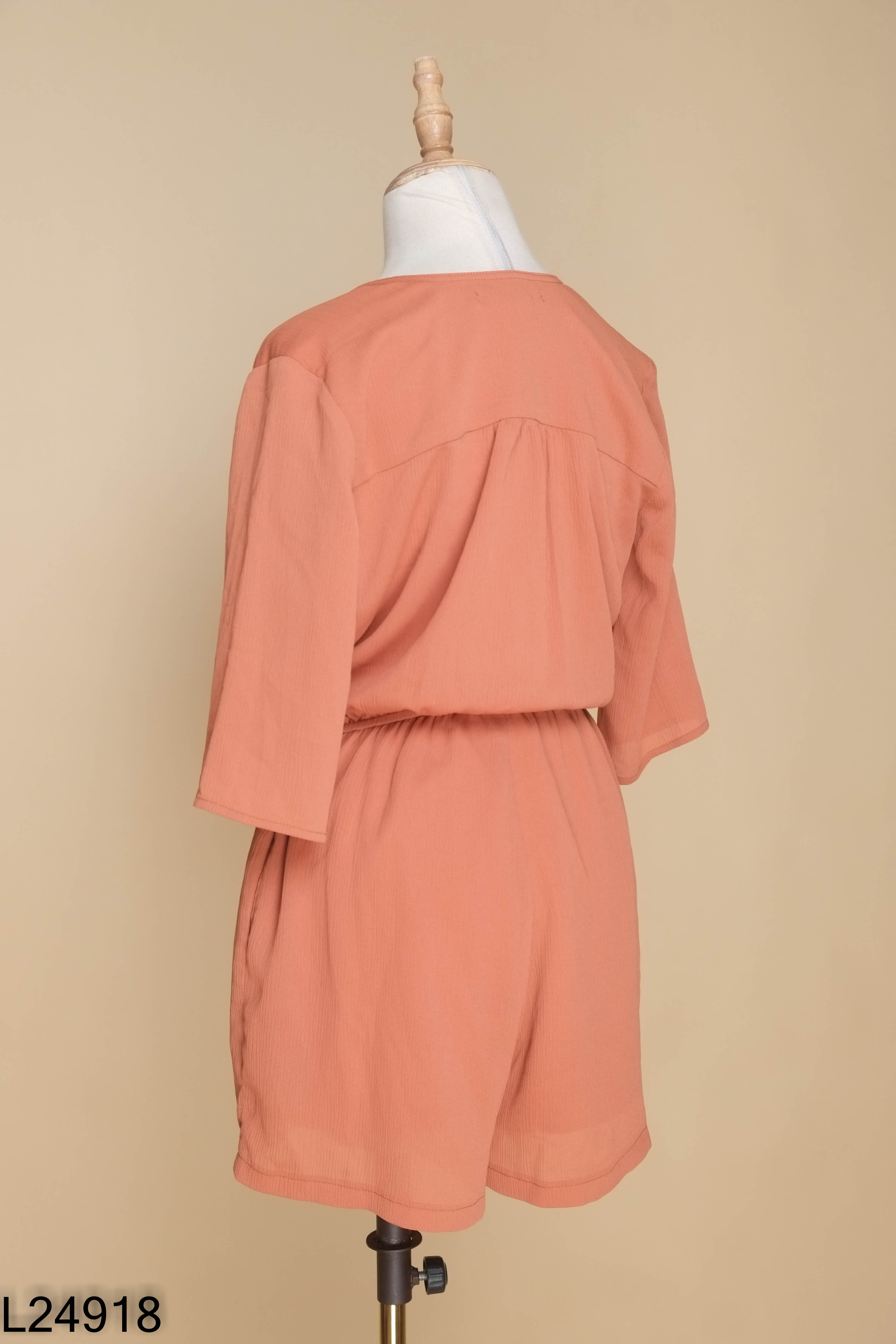 Jumpsuit KANA cam đất