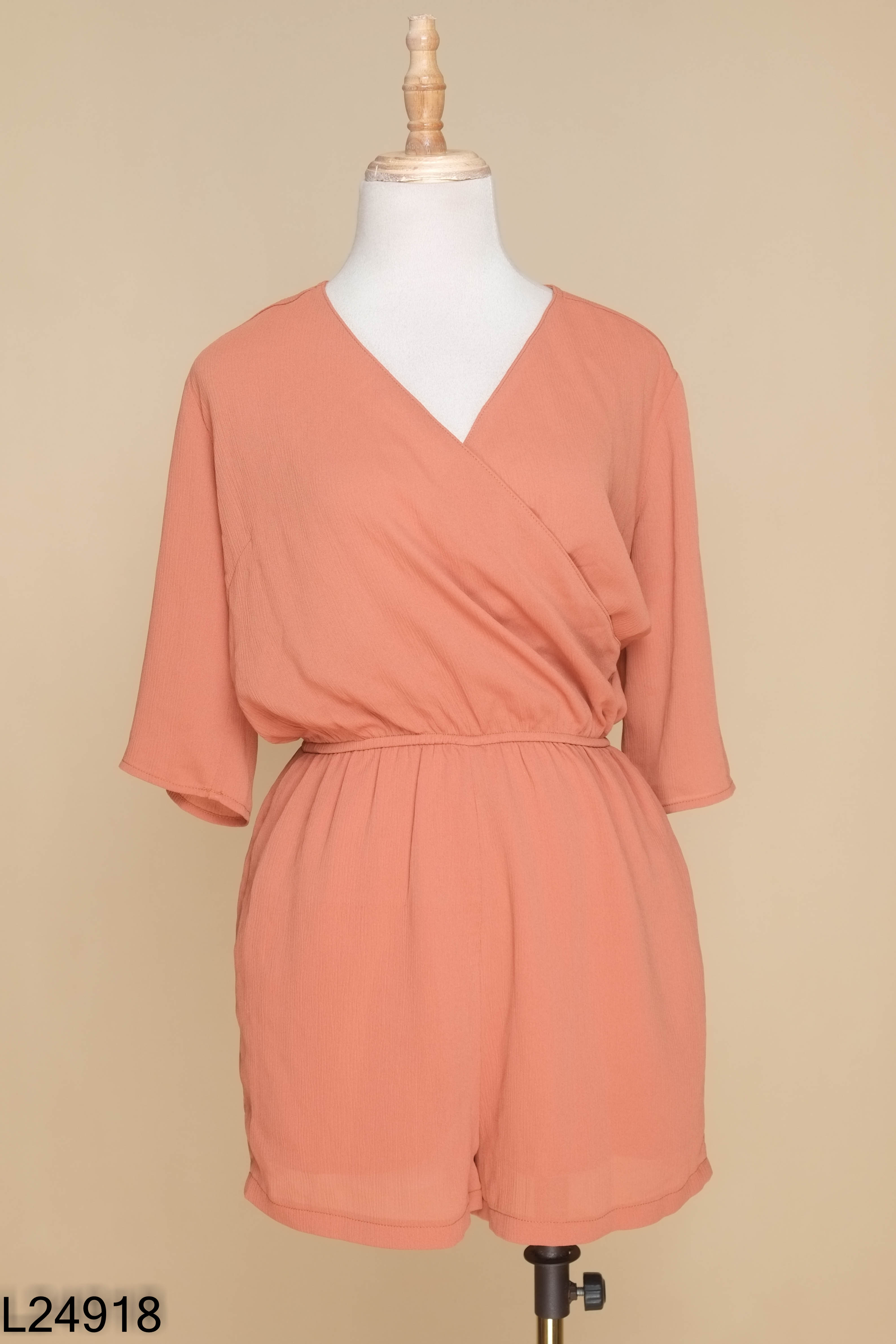 Jumpsuit KANA cam đất
