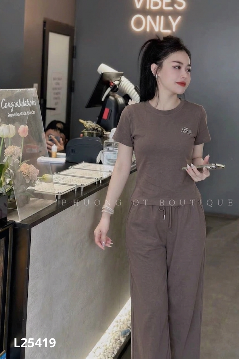 Set bộ BAD ghi MINA