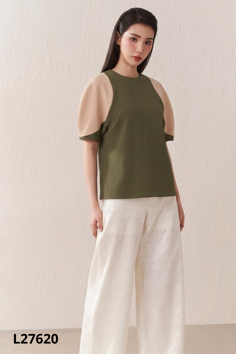 L2762010666-Áo be TOCHIE phối xanh