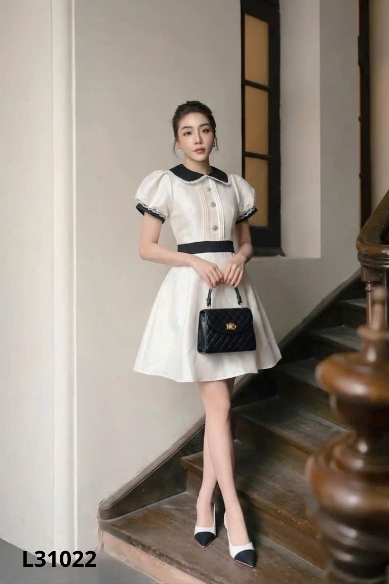 Váy LYN MUSE be đính đá
