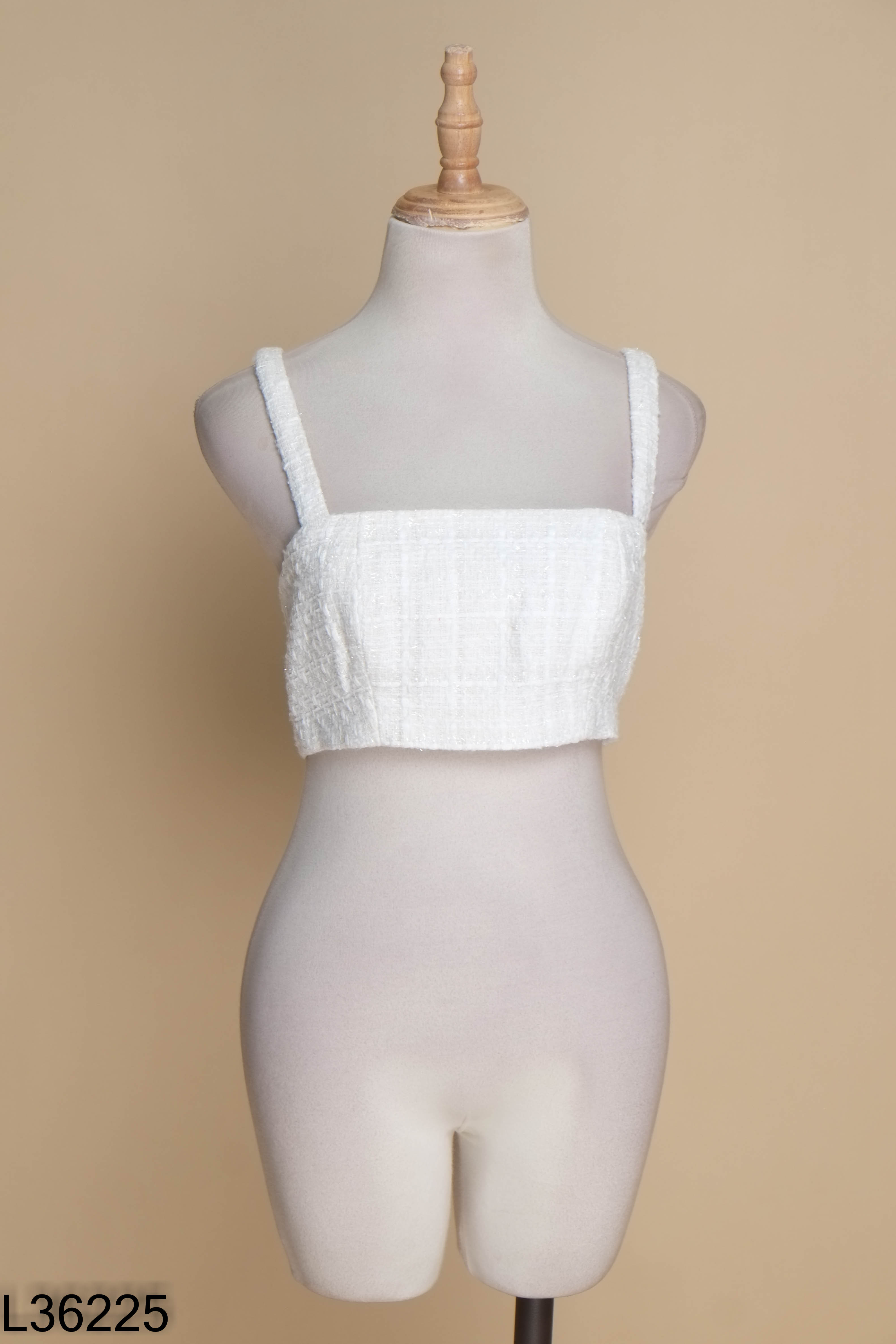 Áo HUONG BOUTIQUE dạ be