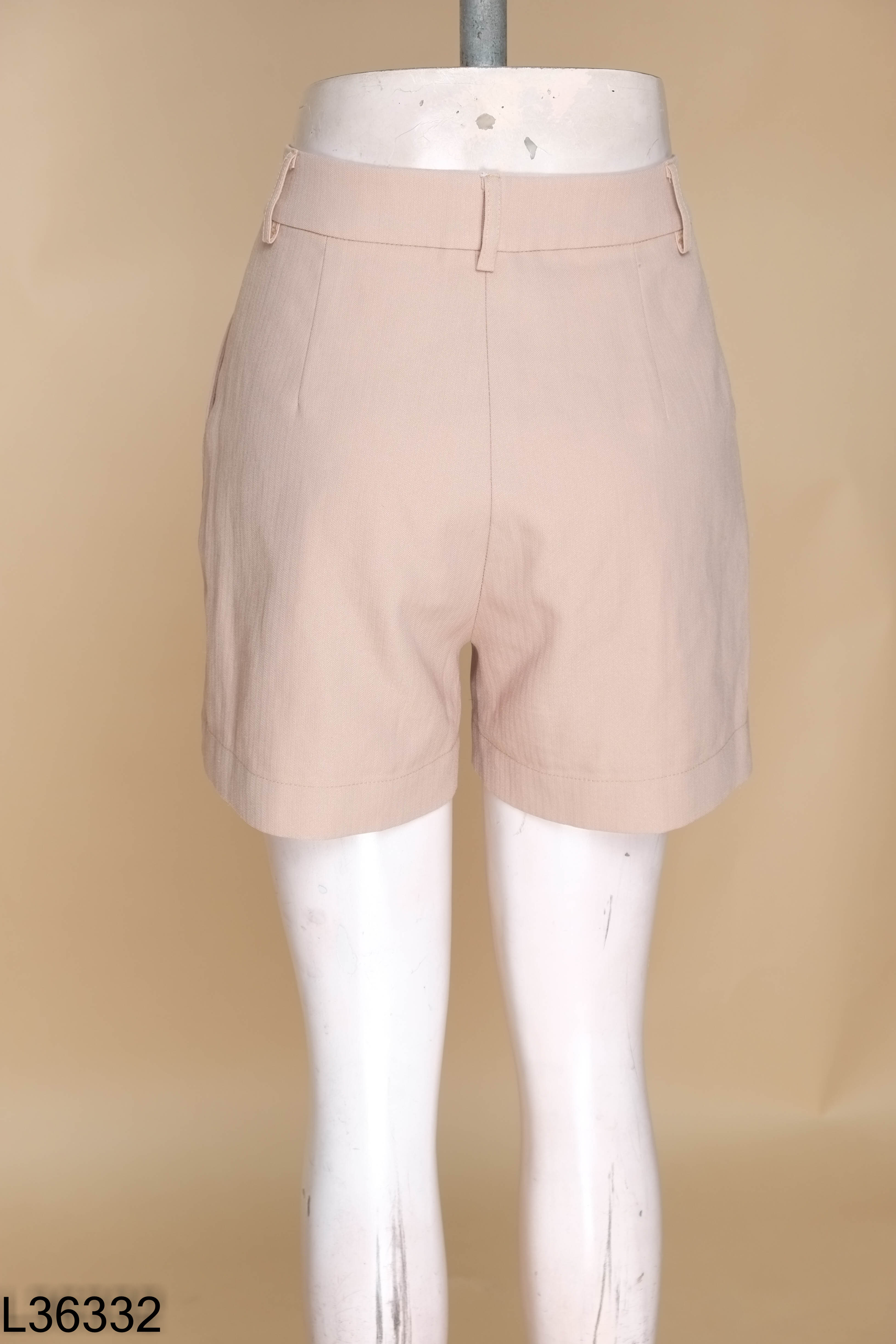 Quần short be trơn