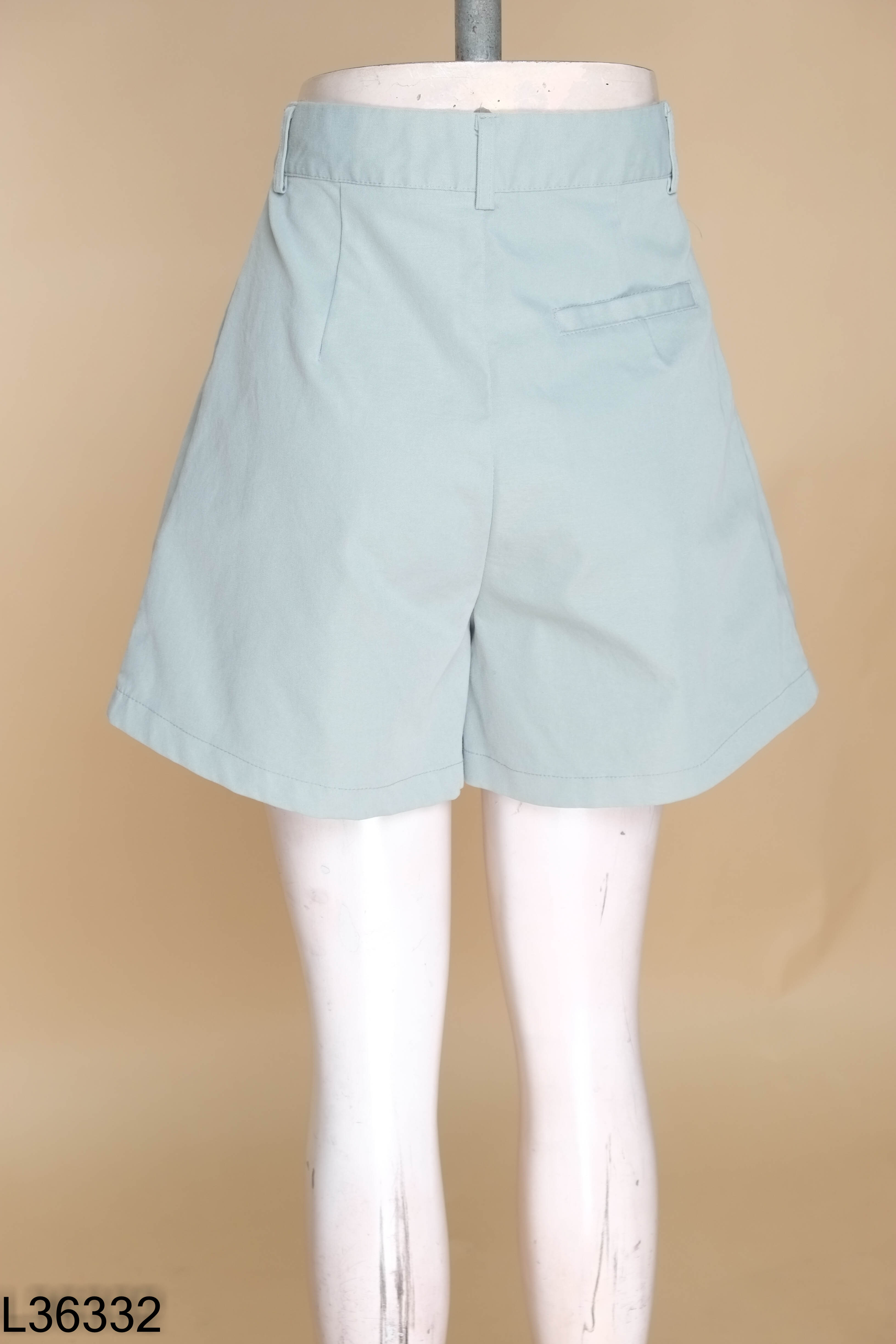 Quần short KODO xanh
