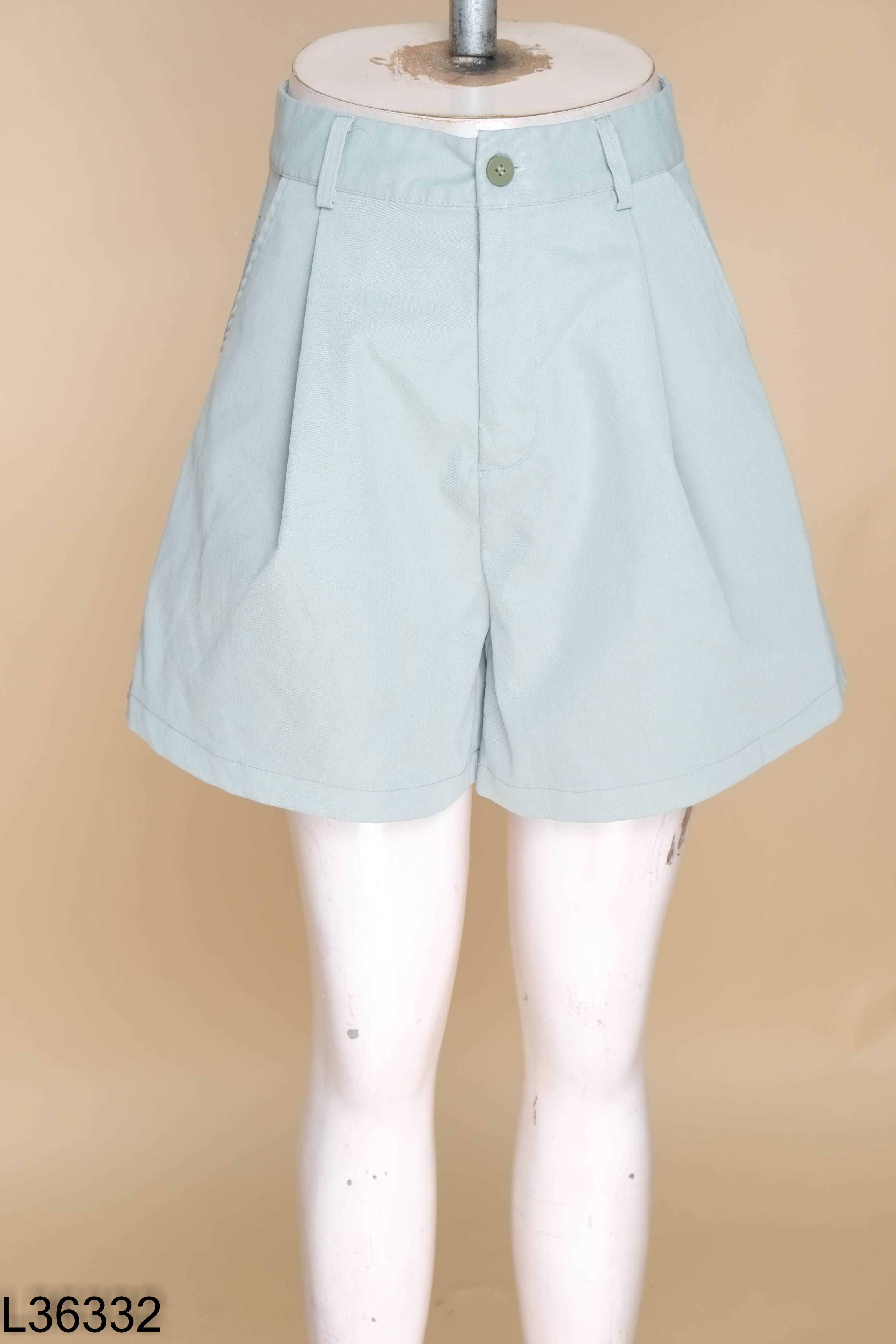 Quần short KODO xanh