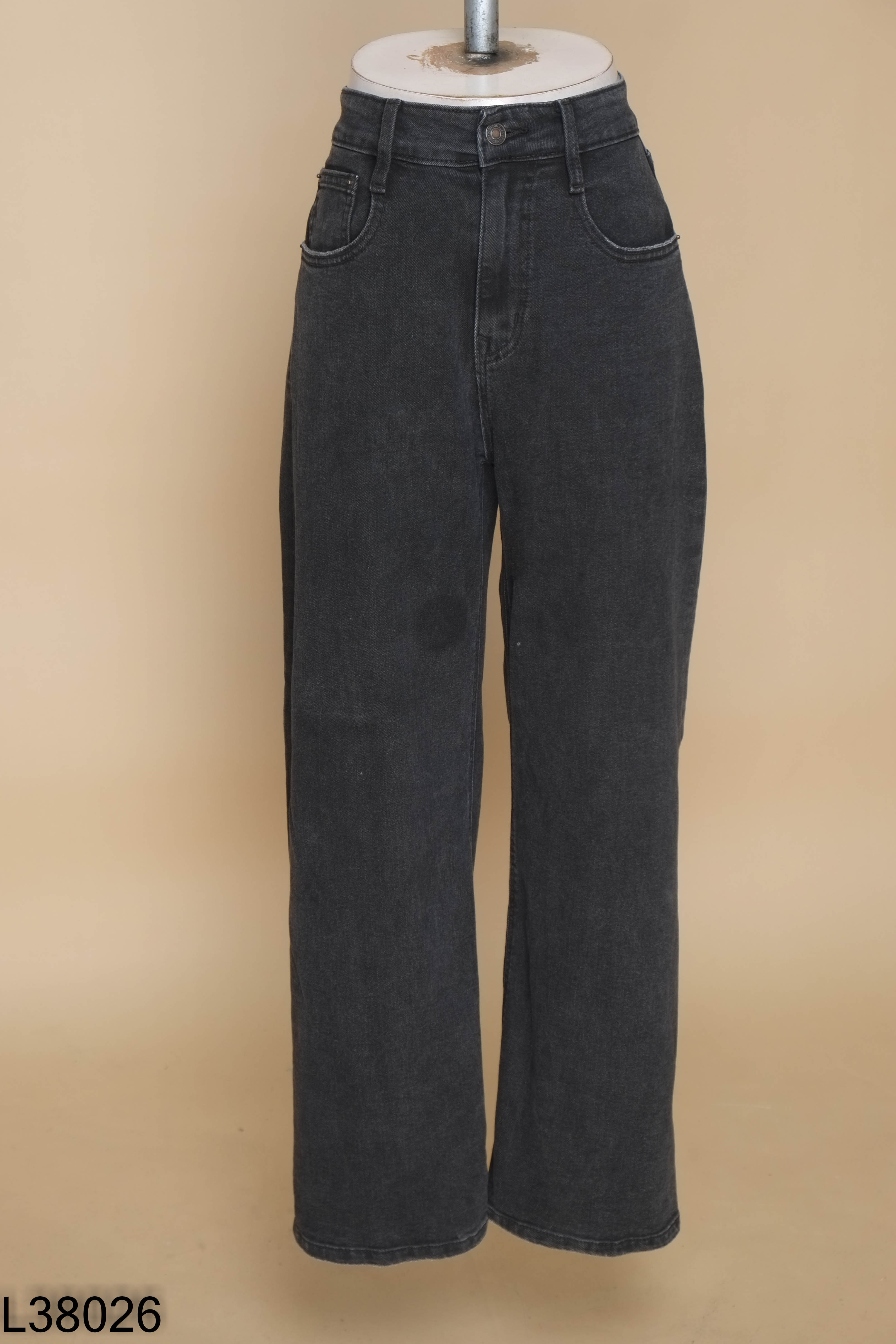 Quần jeans đen LEVI'S