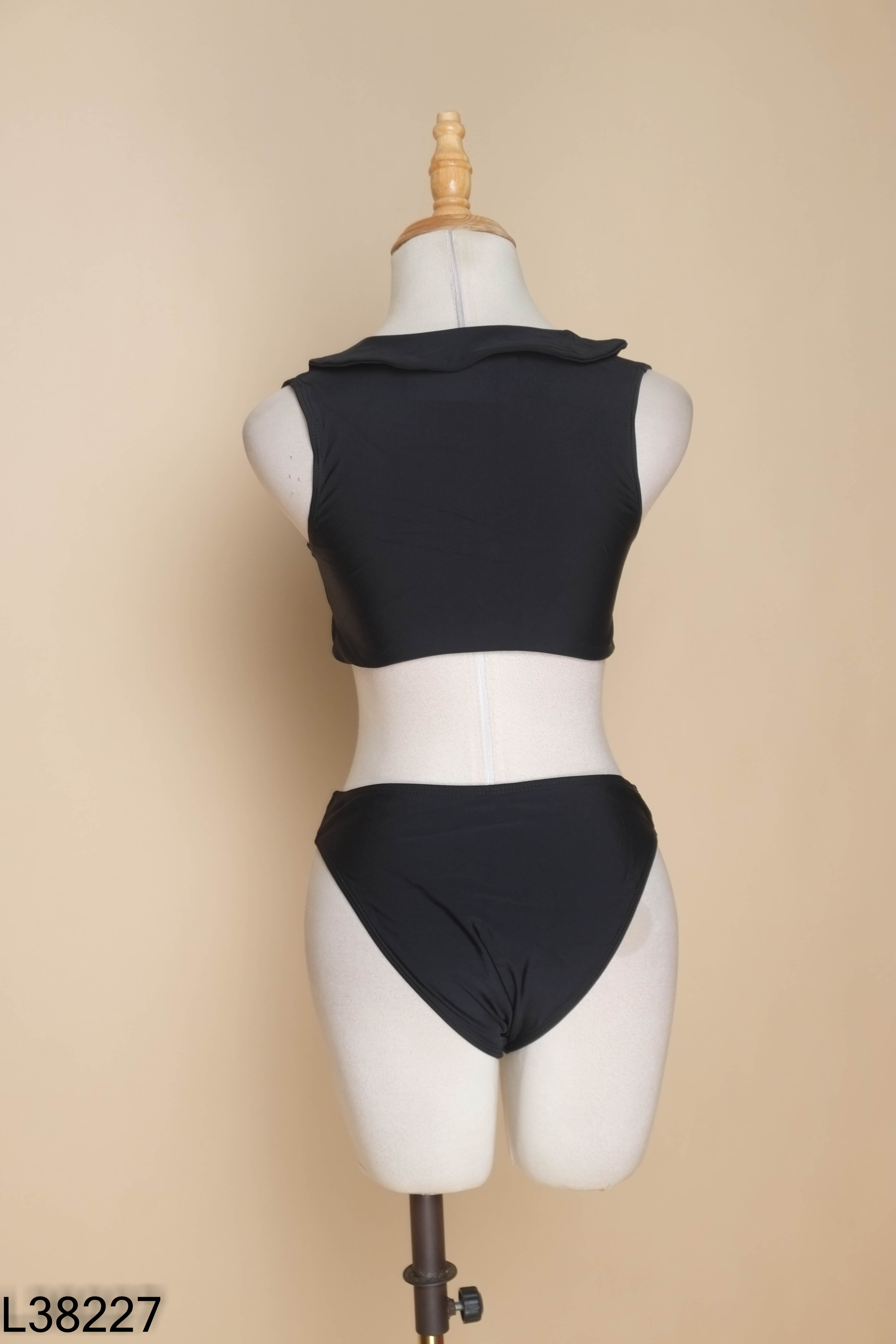 Set Bikini 2 mảnh đen