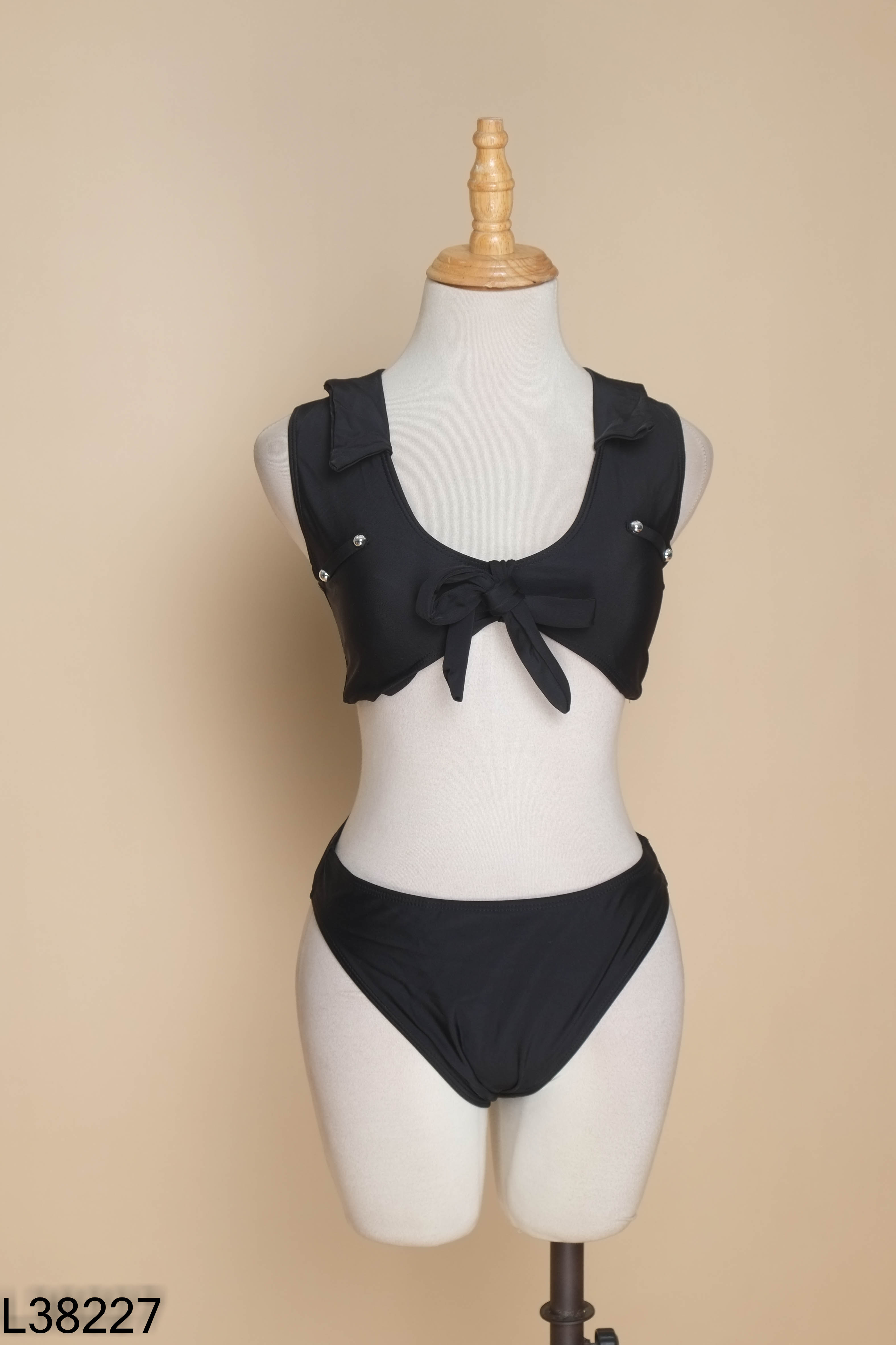Set Bikini 2 mảnh đen