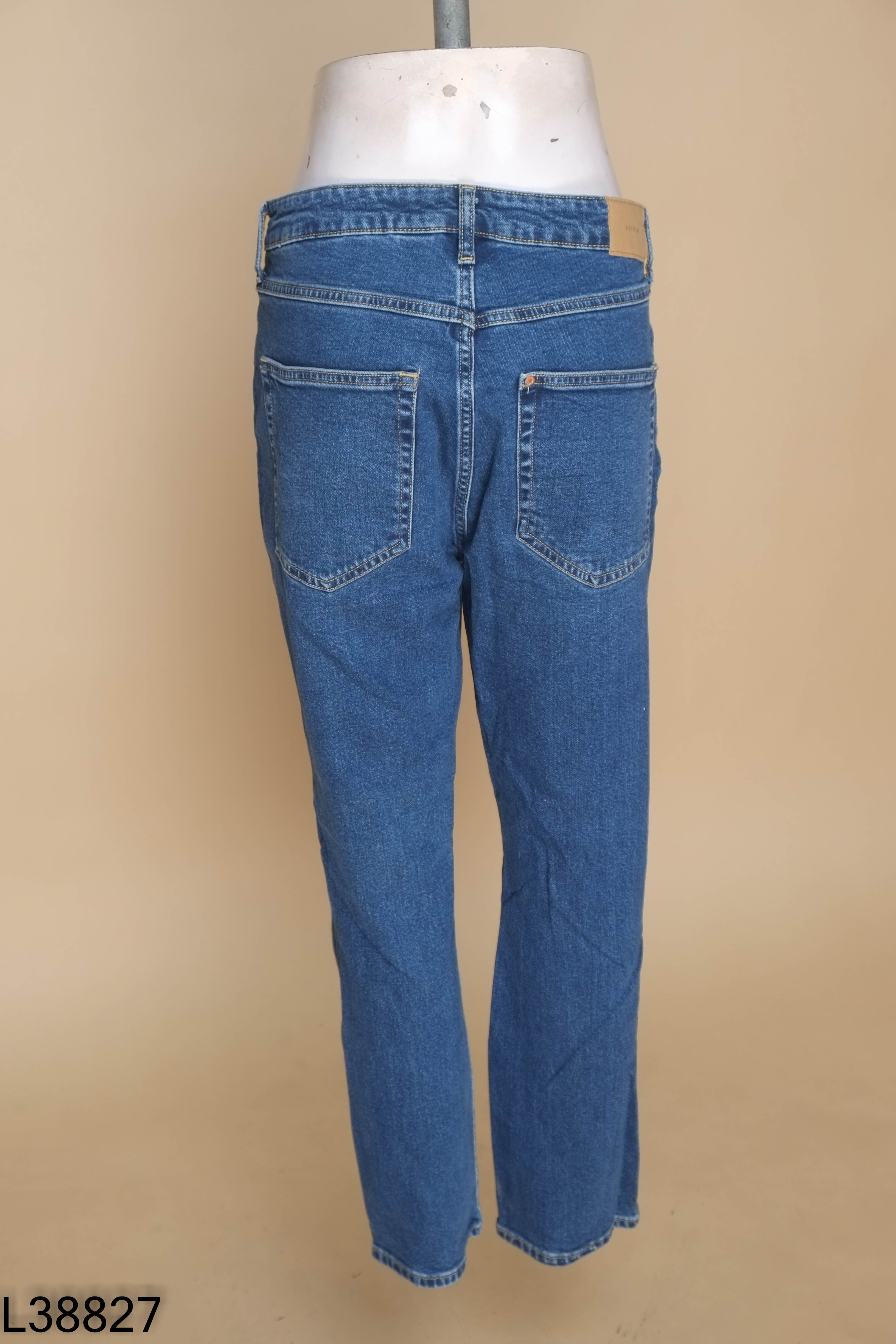 Quần jeans xanh H&M