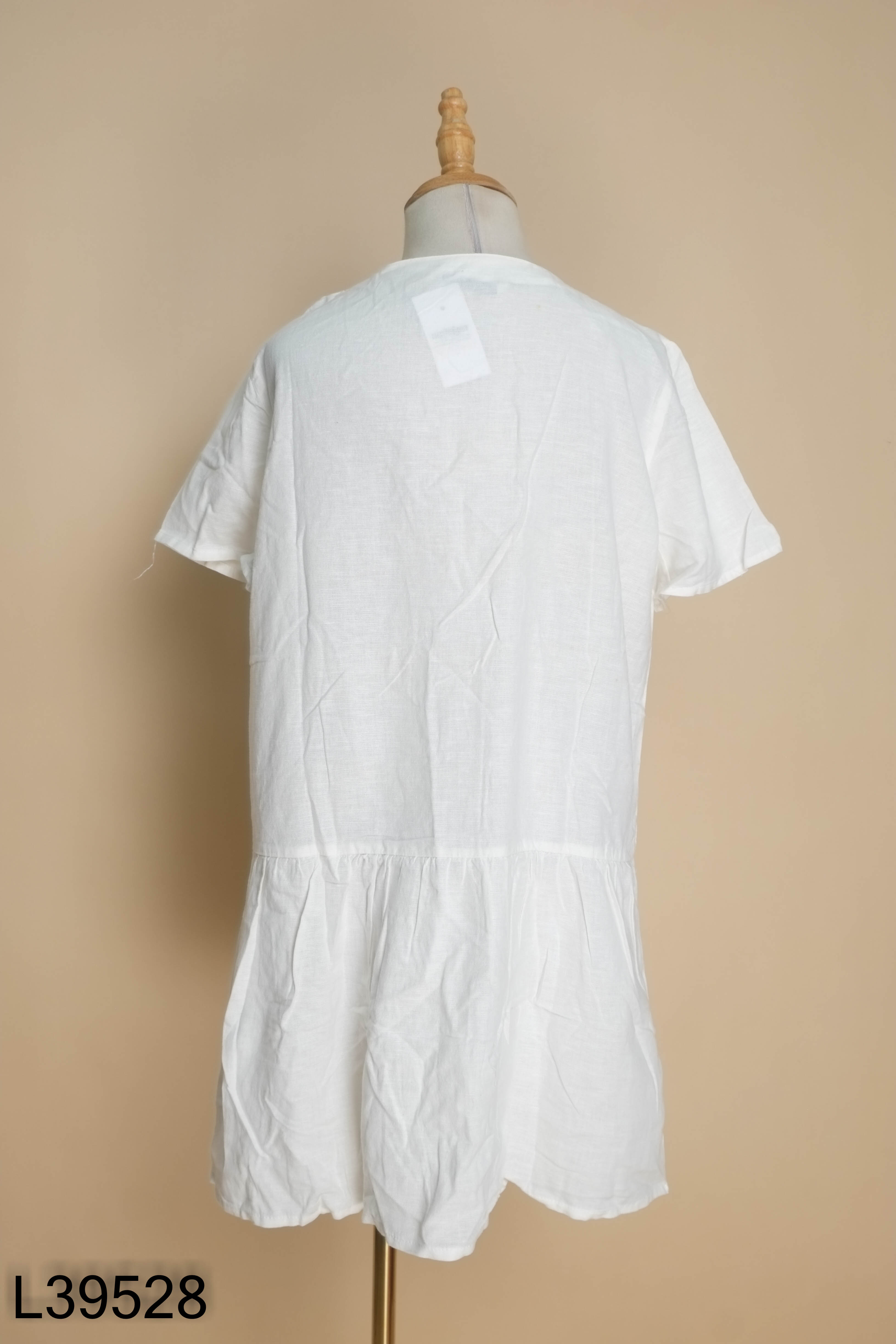 NEWTAG Váy babydoll be STRADIVARIUS