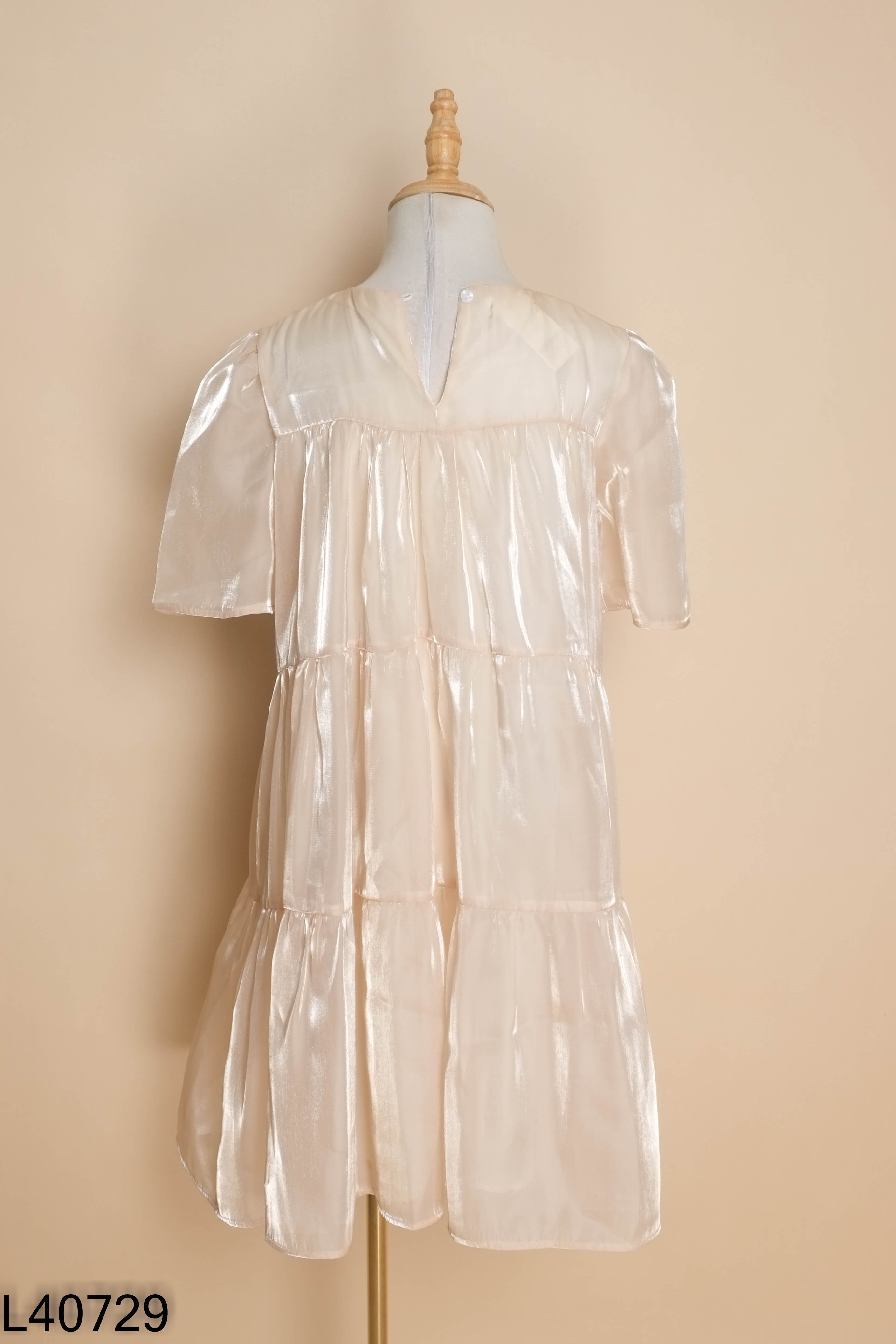 Váy voan PETBYCHANG be babydoll