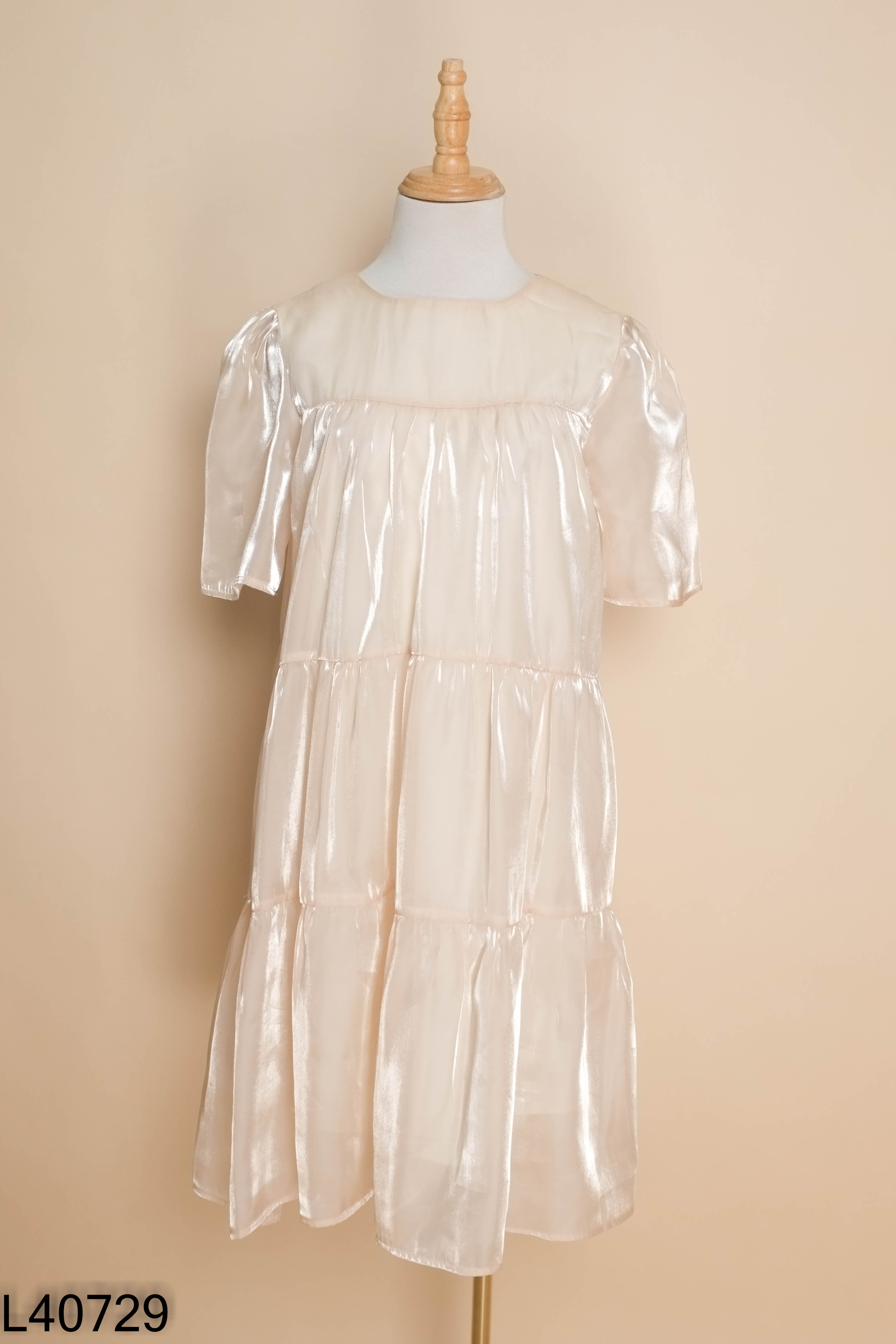 Váy voan PETBYCHANG be babydoll
