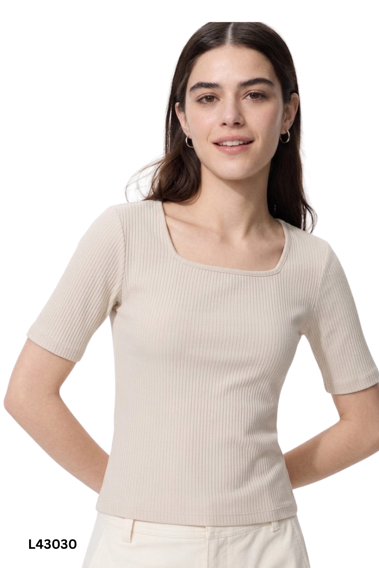 Áo UNIQLO be gân