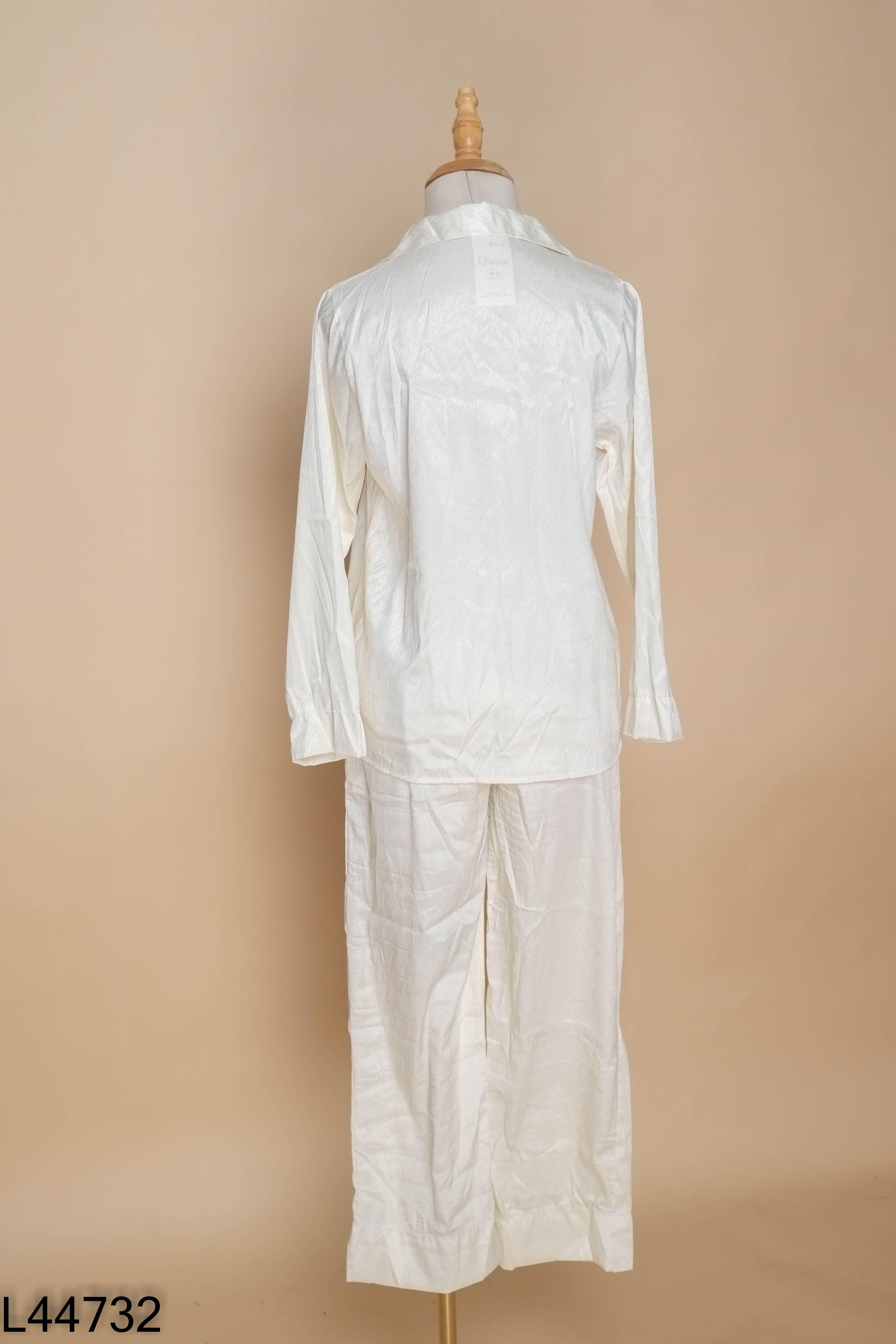 SET áo ngủ SAM be+ quần