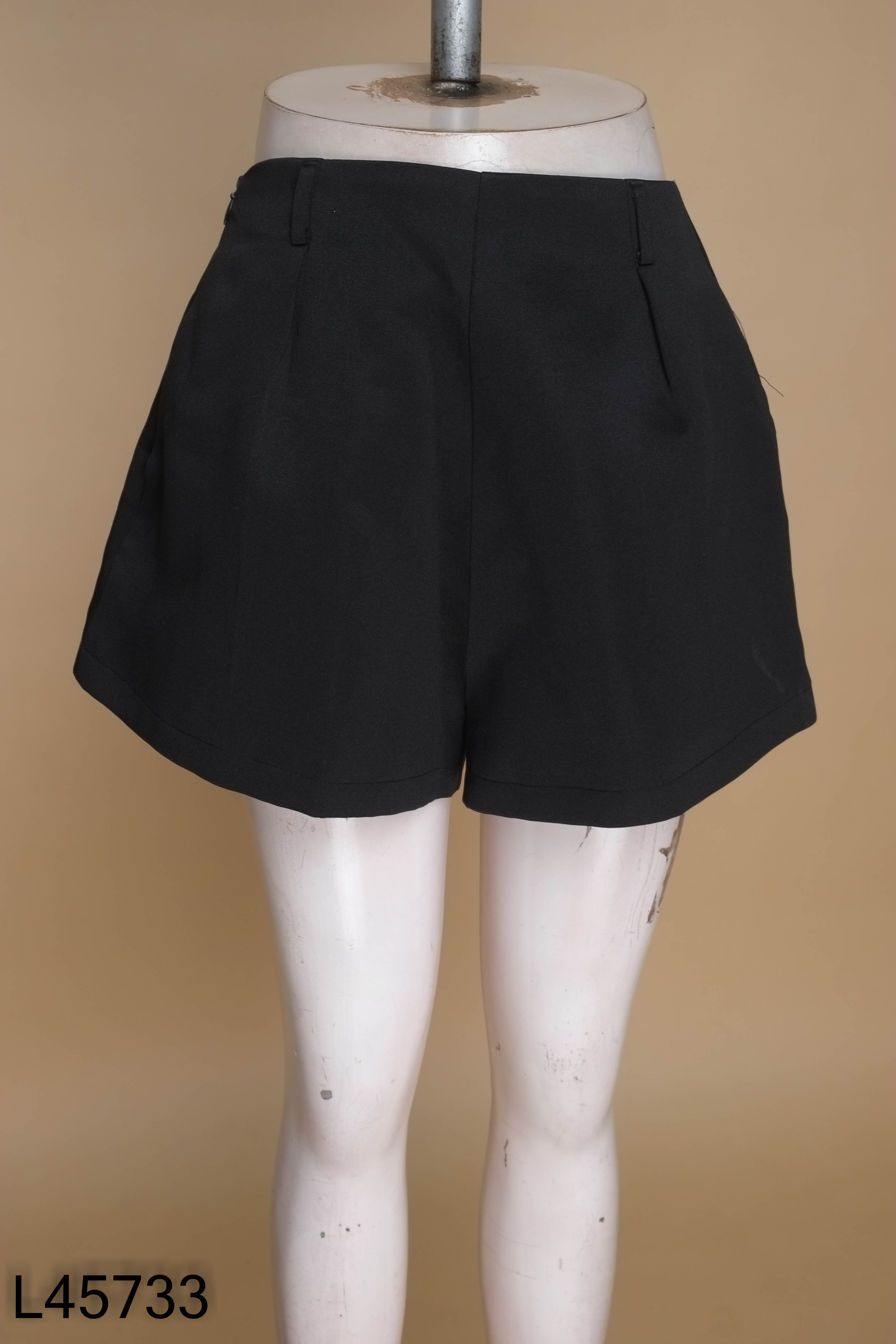 Quần short TINGOAN đen