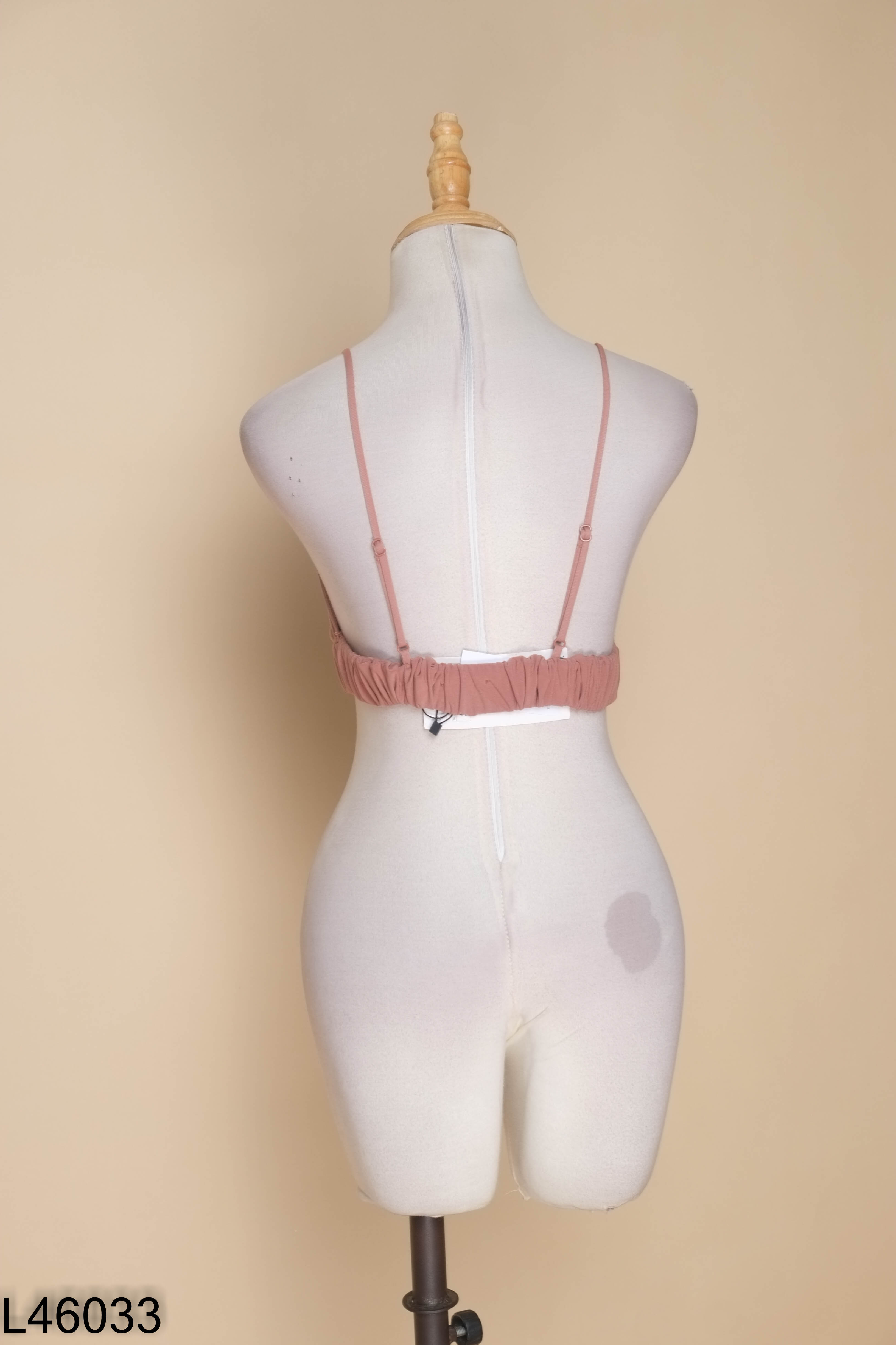 NEWTAG Áo ngực ZARA nâu