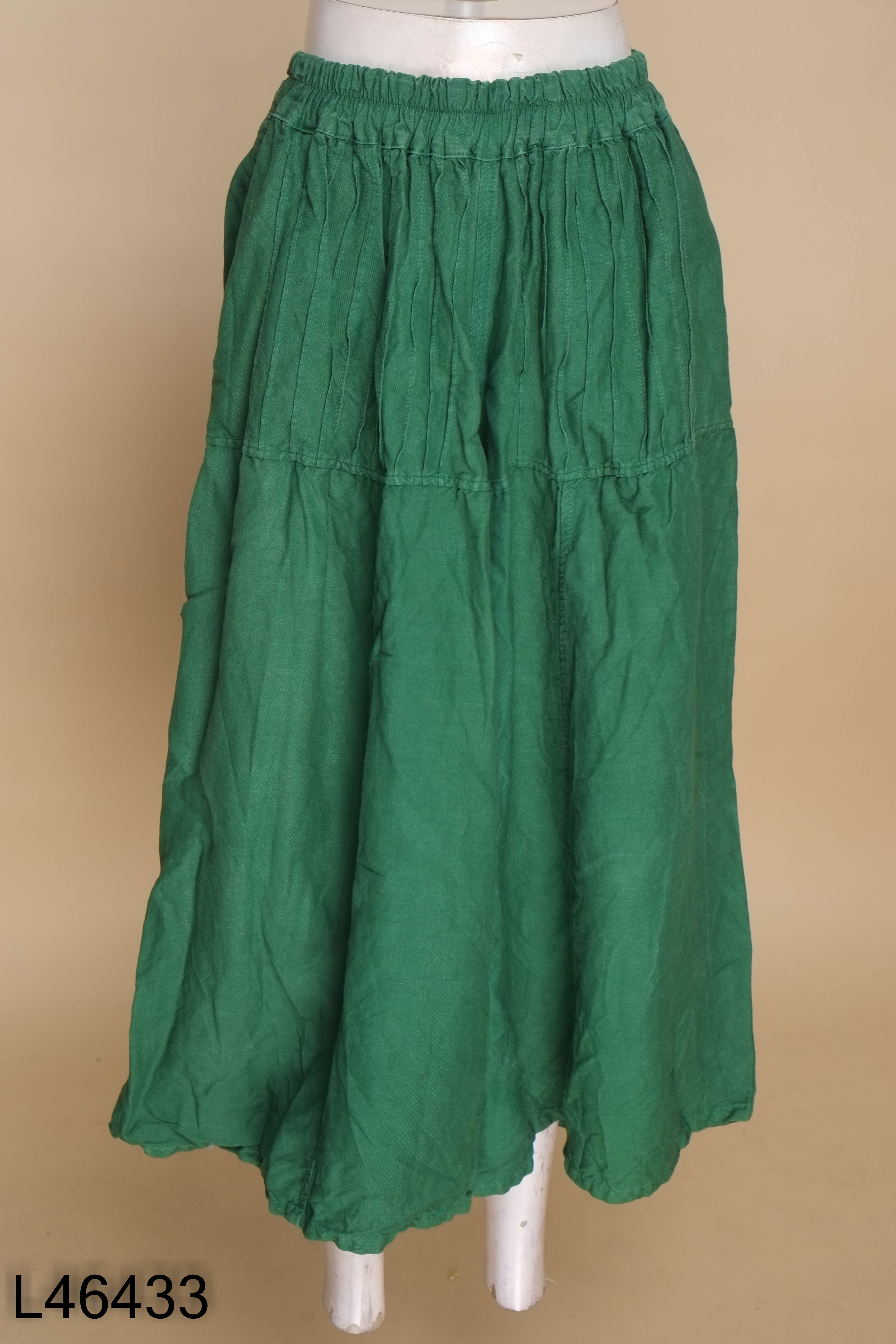 L4643311107-Quần xanh dài