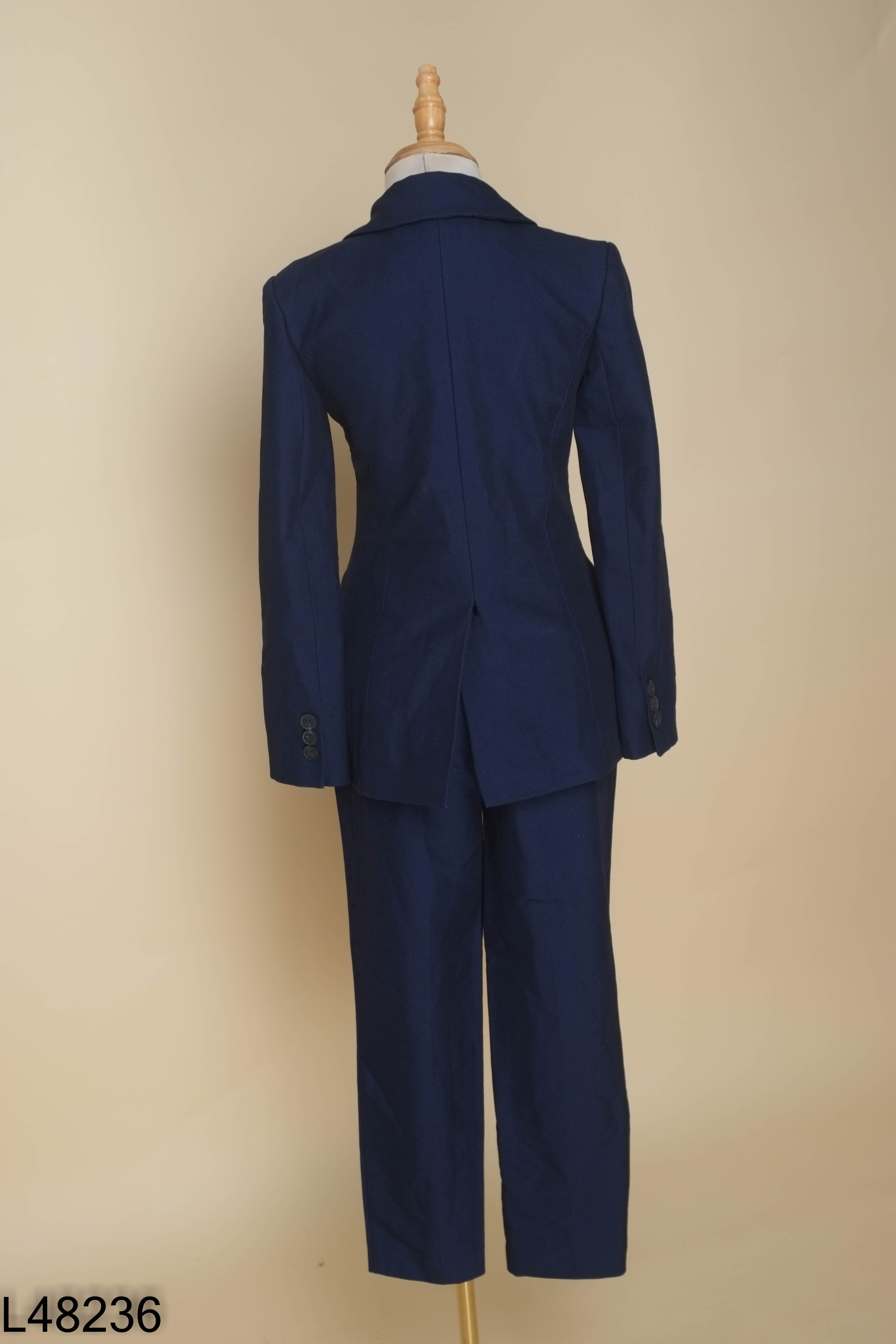 Set Áo blazer xanh 2ND DATE + Chân váy