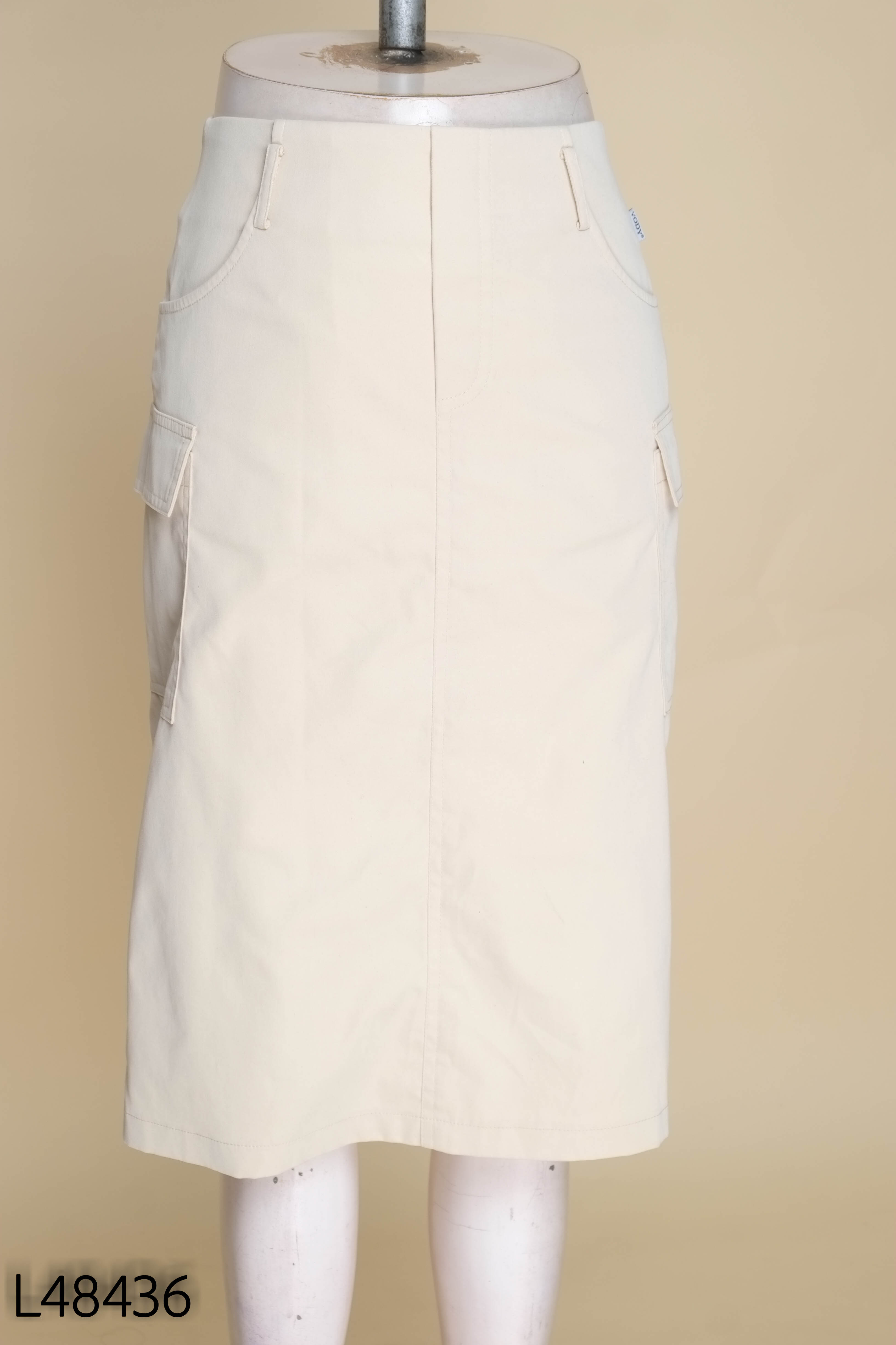 Chân váy YODY be xẻ