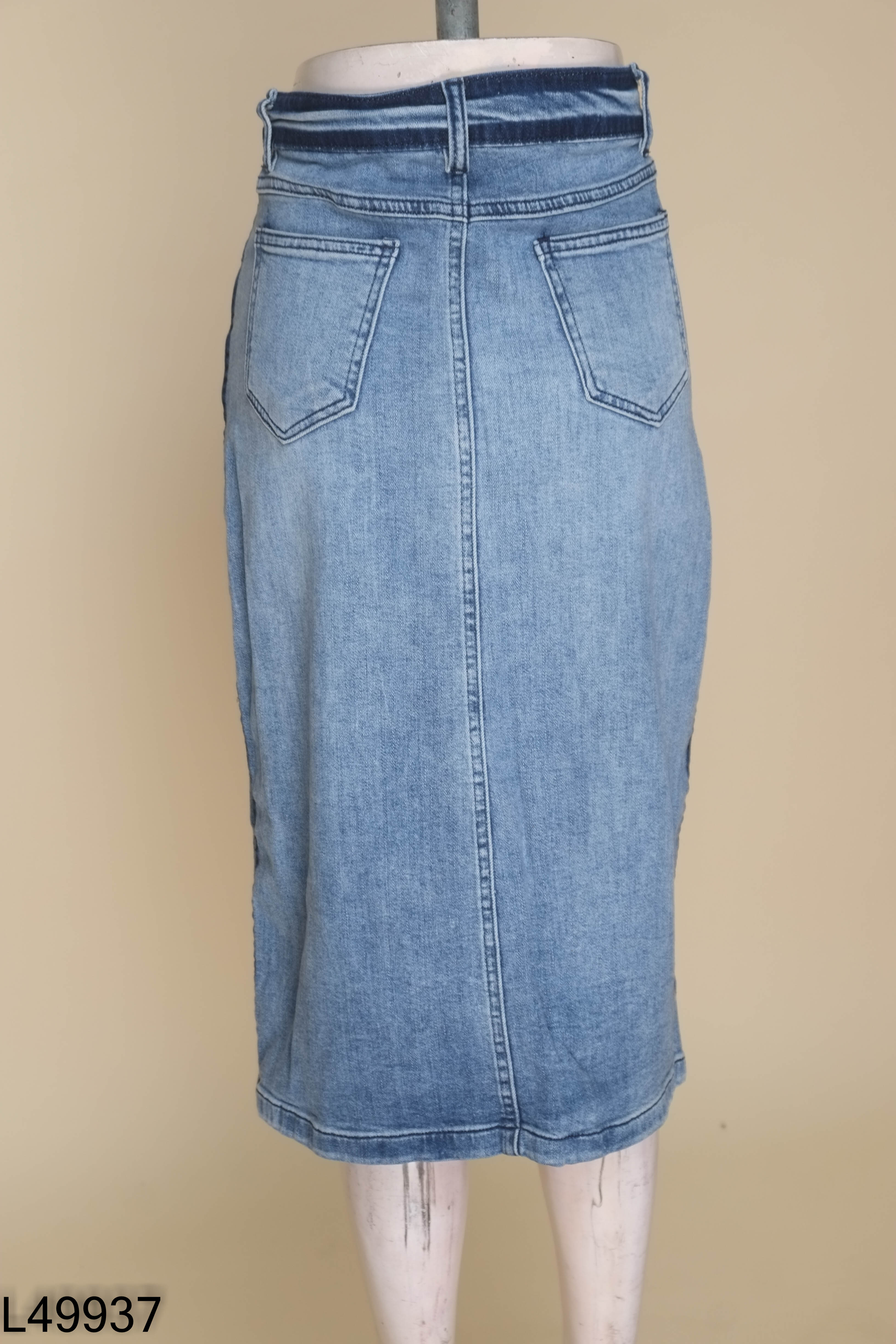 Quần KCLOSET jean xanh