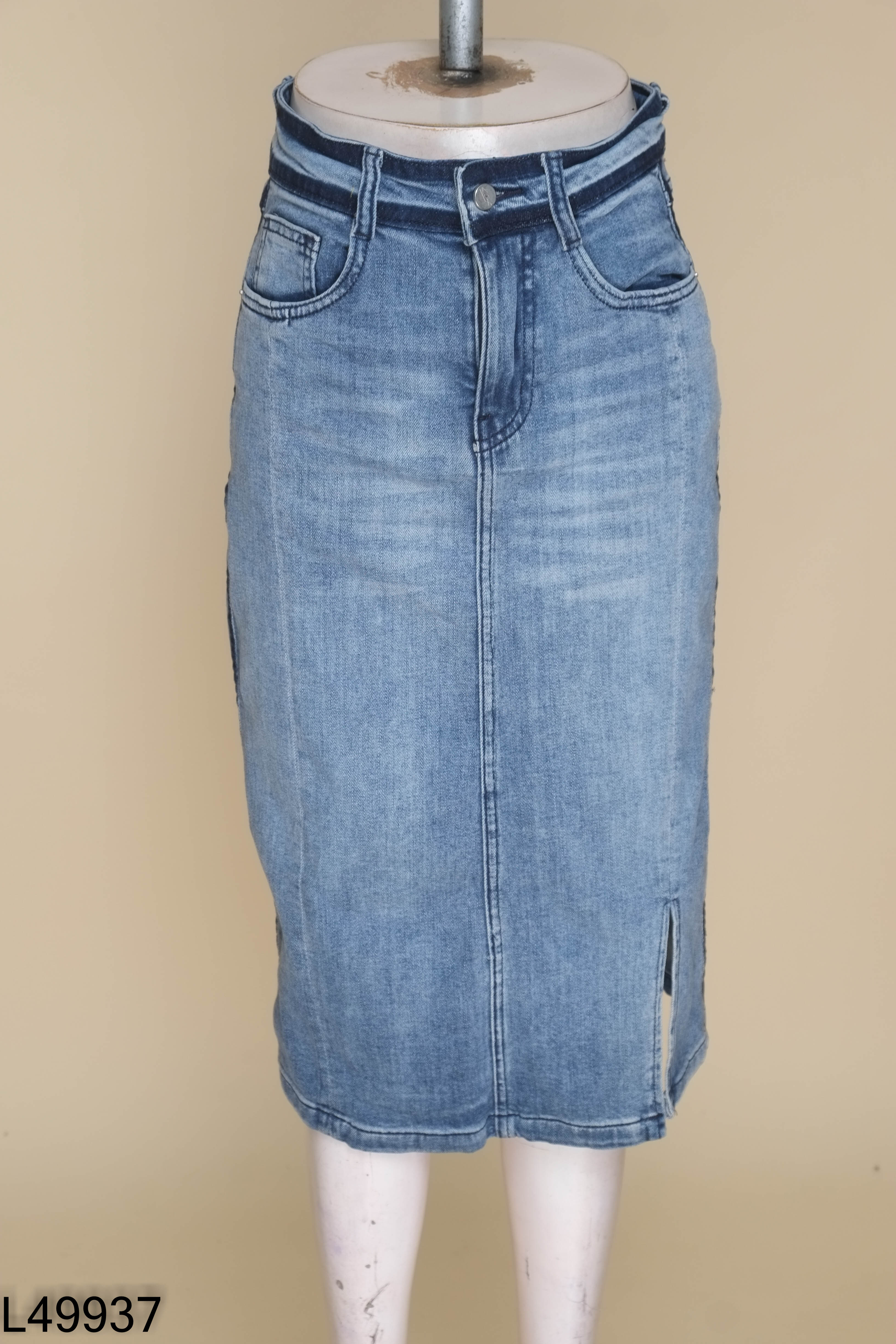 Quần KCLOSET jean xanh