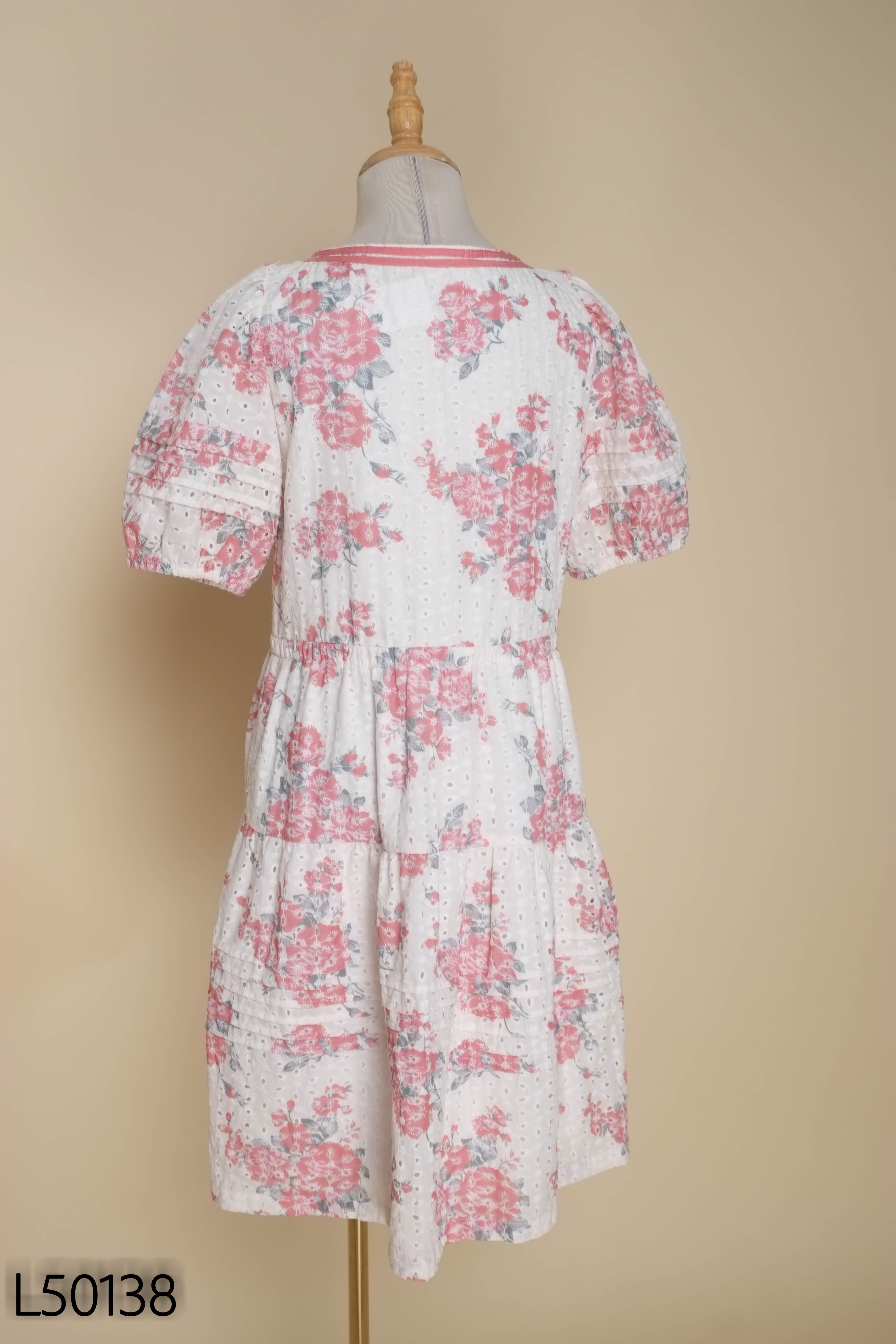 Váy babydoll be MYLULLABY họa tiết