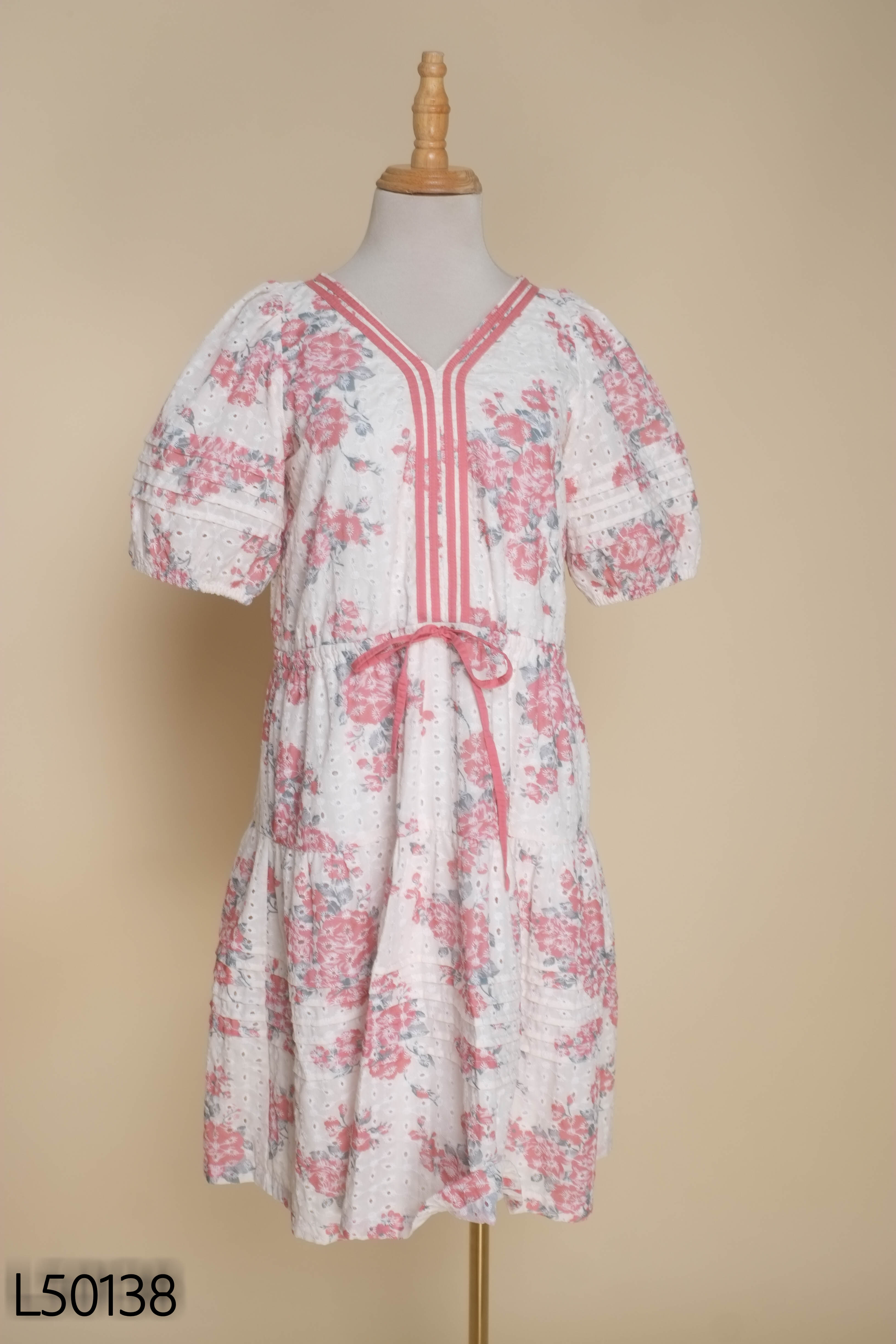 Váy babydoll be MYLULLABY họa tiết