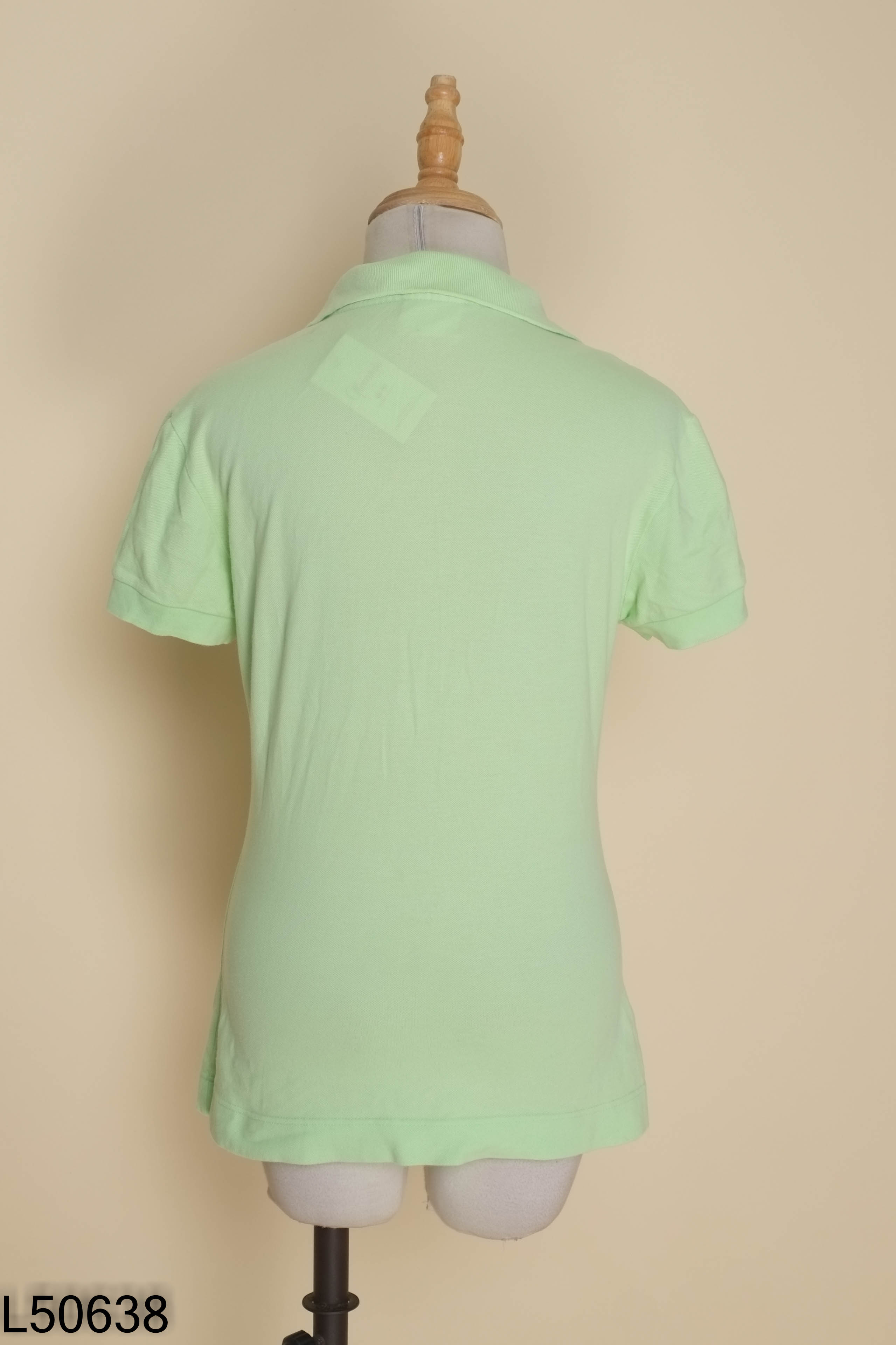 Áo polo LACOSTE xanh