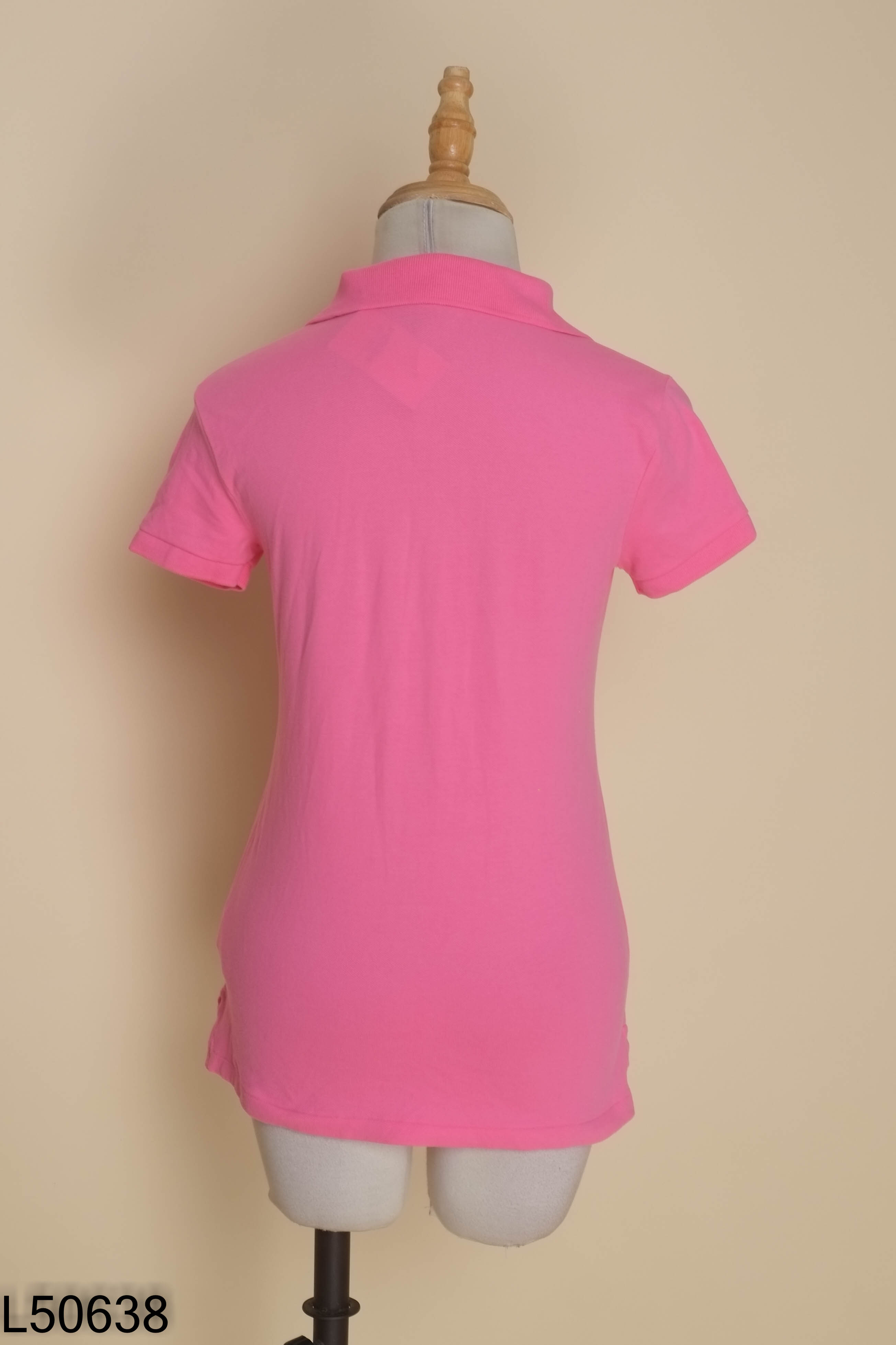 Áo polo RALPH LAUREN hồng